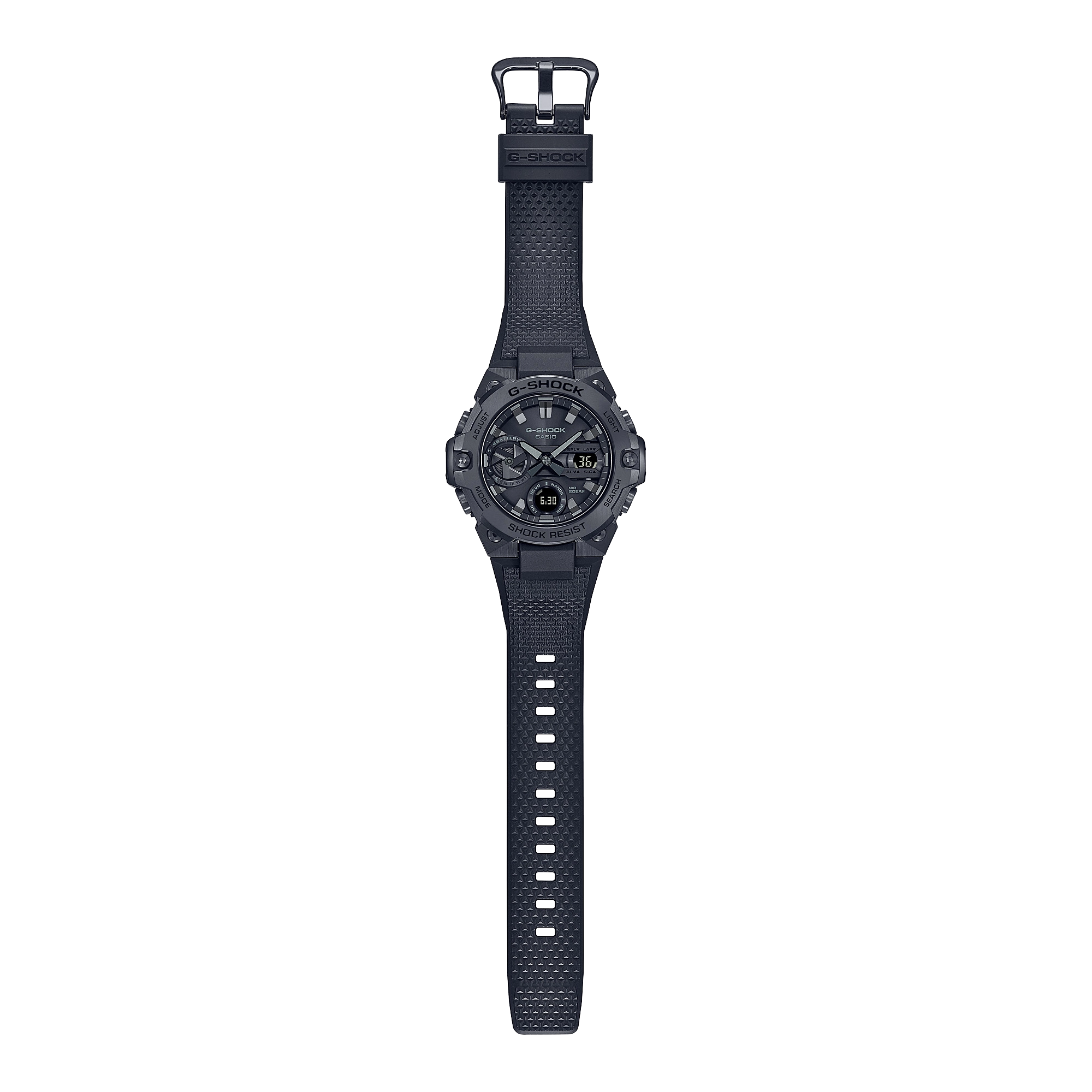 Casio G-Shock Мужские Наручные часы/ GST-B400BB-1ADR