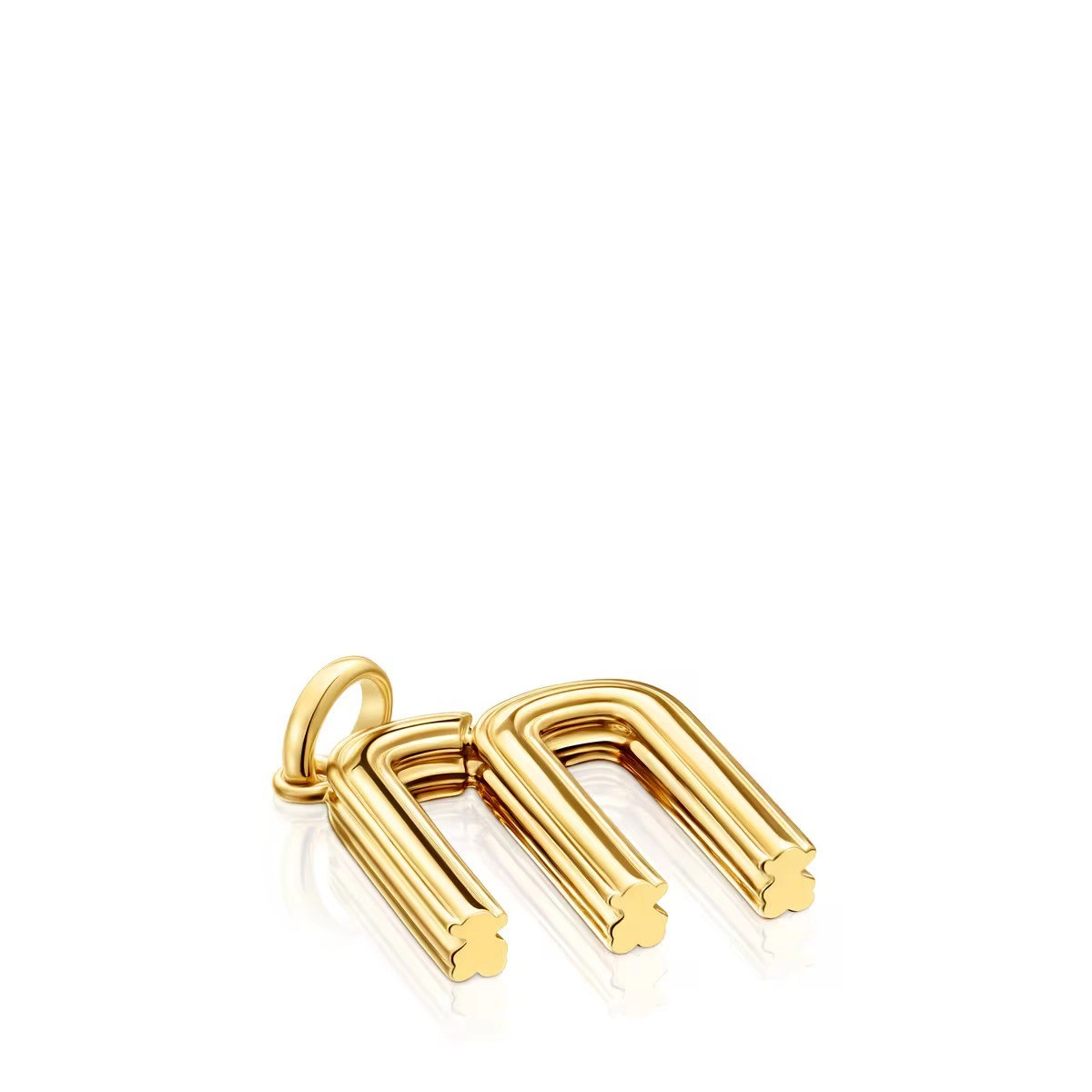 Кулон TOUS из серебра/ 1004220100