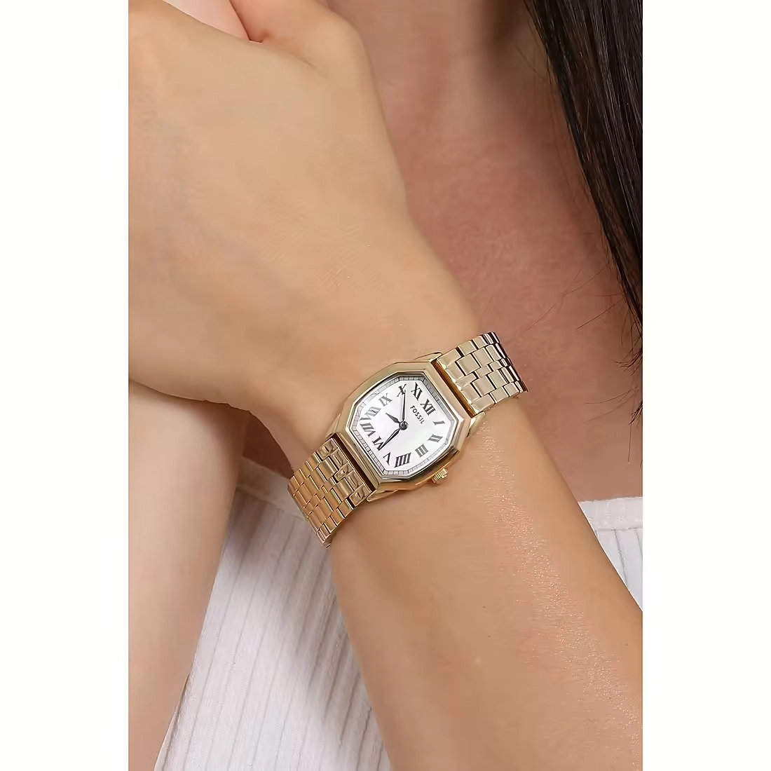 Fossil  Ladies  Wristwatch/ ES5361