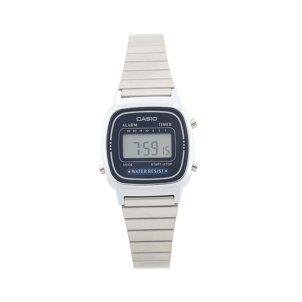 Buy Casio Quartz Wristwatch LA670WA 2SDF Time.am