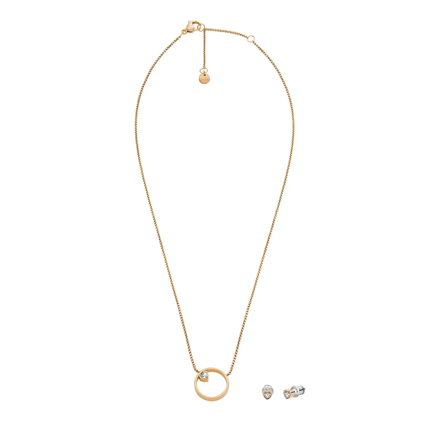 Skagen Necklace/ SKJB1018SET