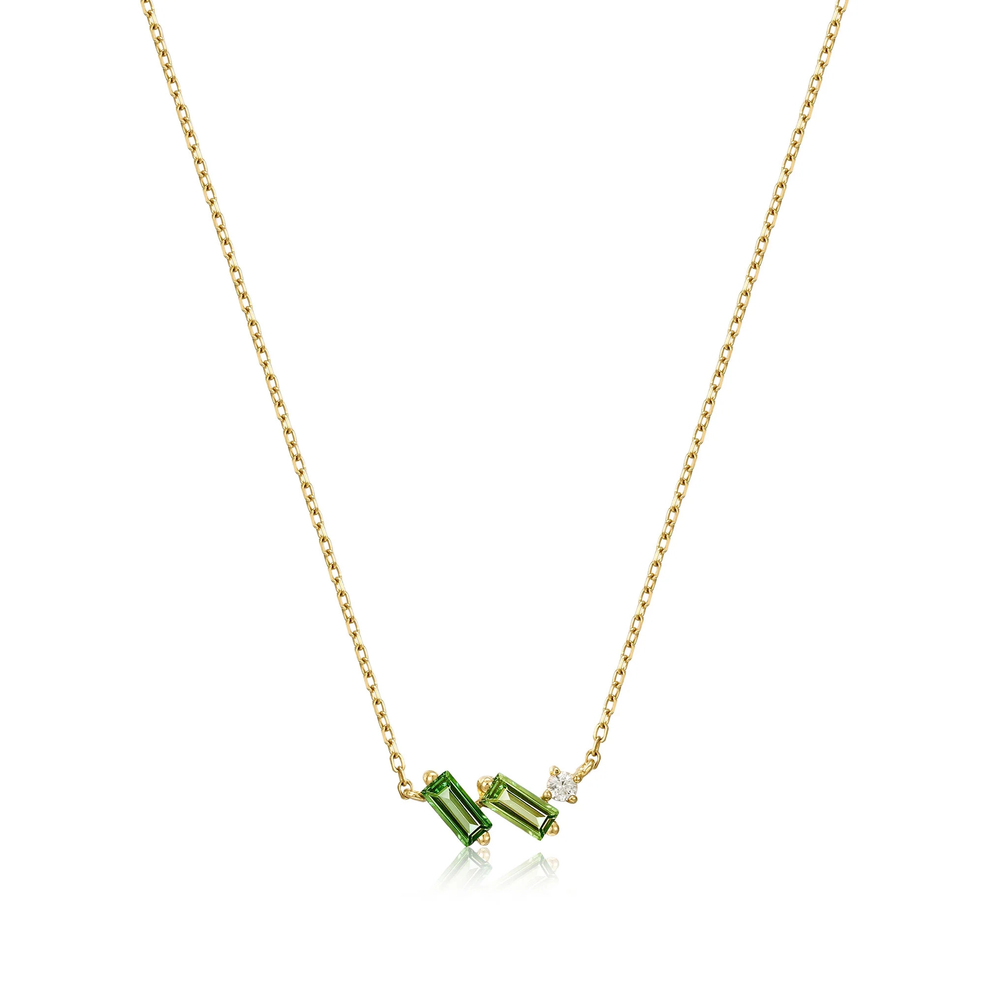 Ania Haie 14K Gold Necklace and Ring Set