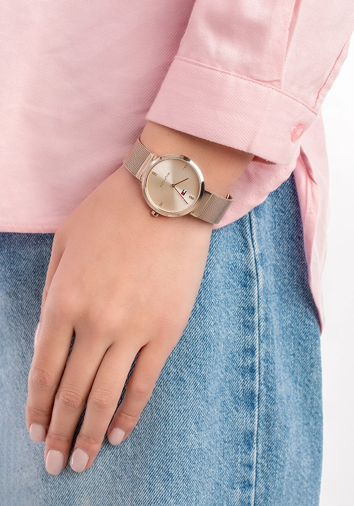 Tommy Hilfiger  Ladies  Wristwatch/ 1782218