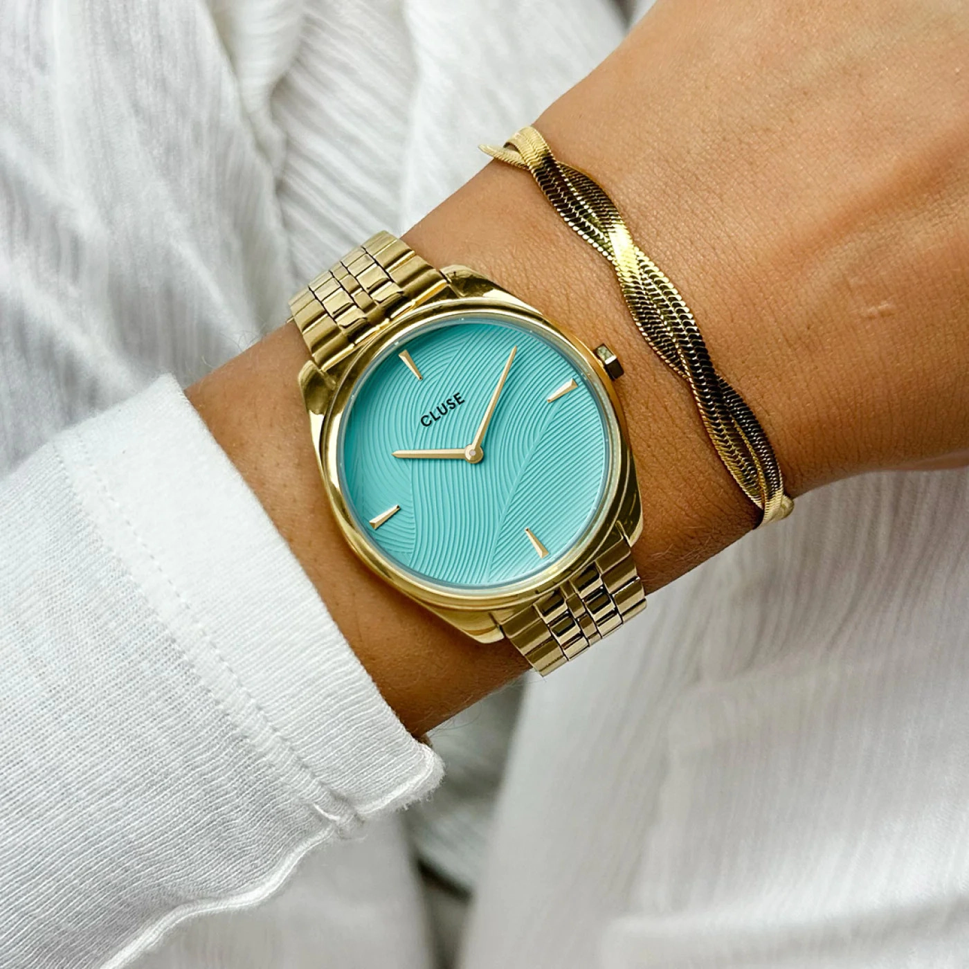 Cluse Ladies Wristwatch/ CW11220