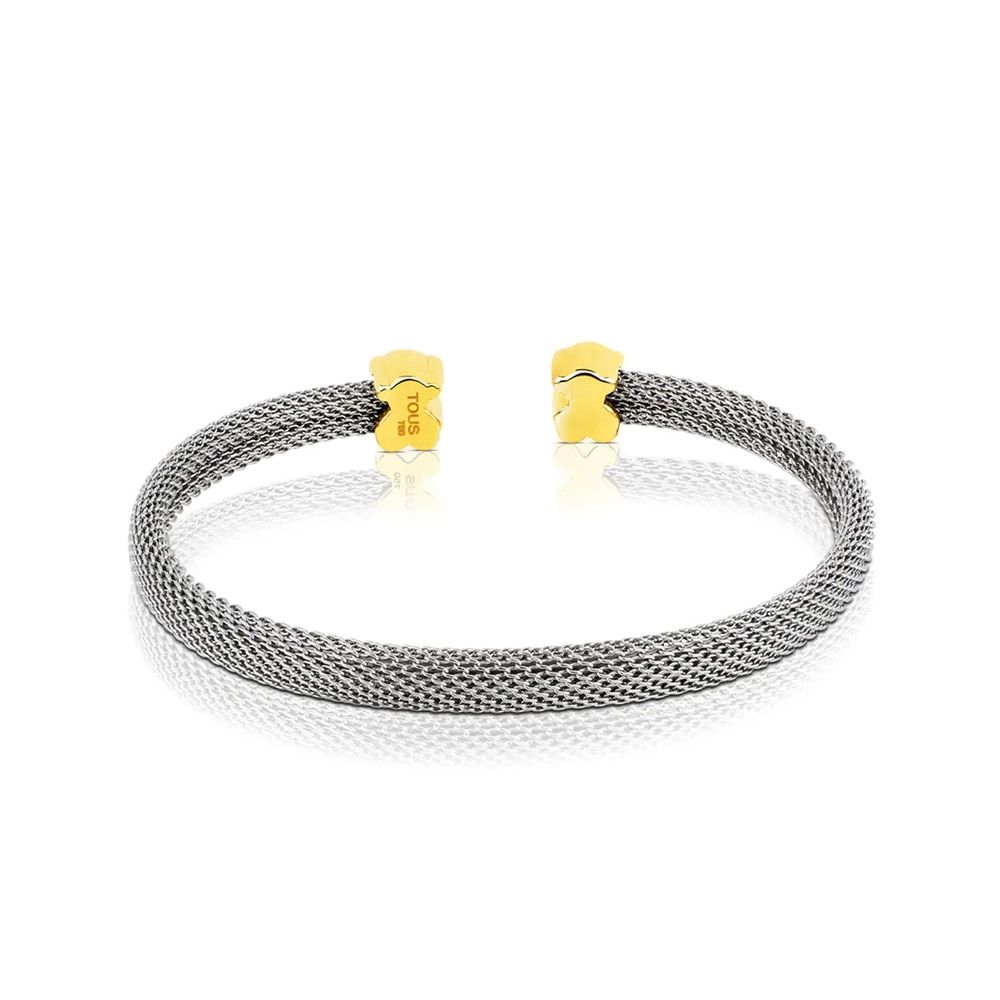 TOUS 18K Gold Bracelet/ 015921020