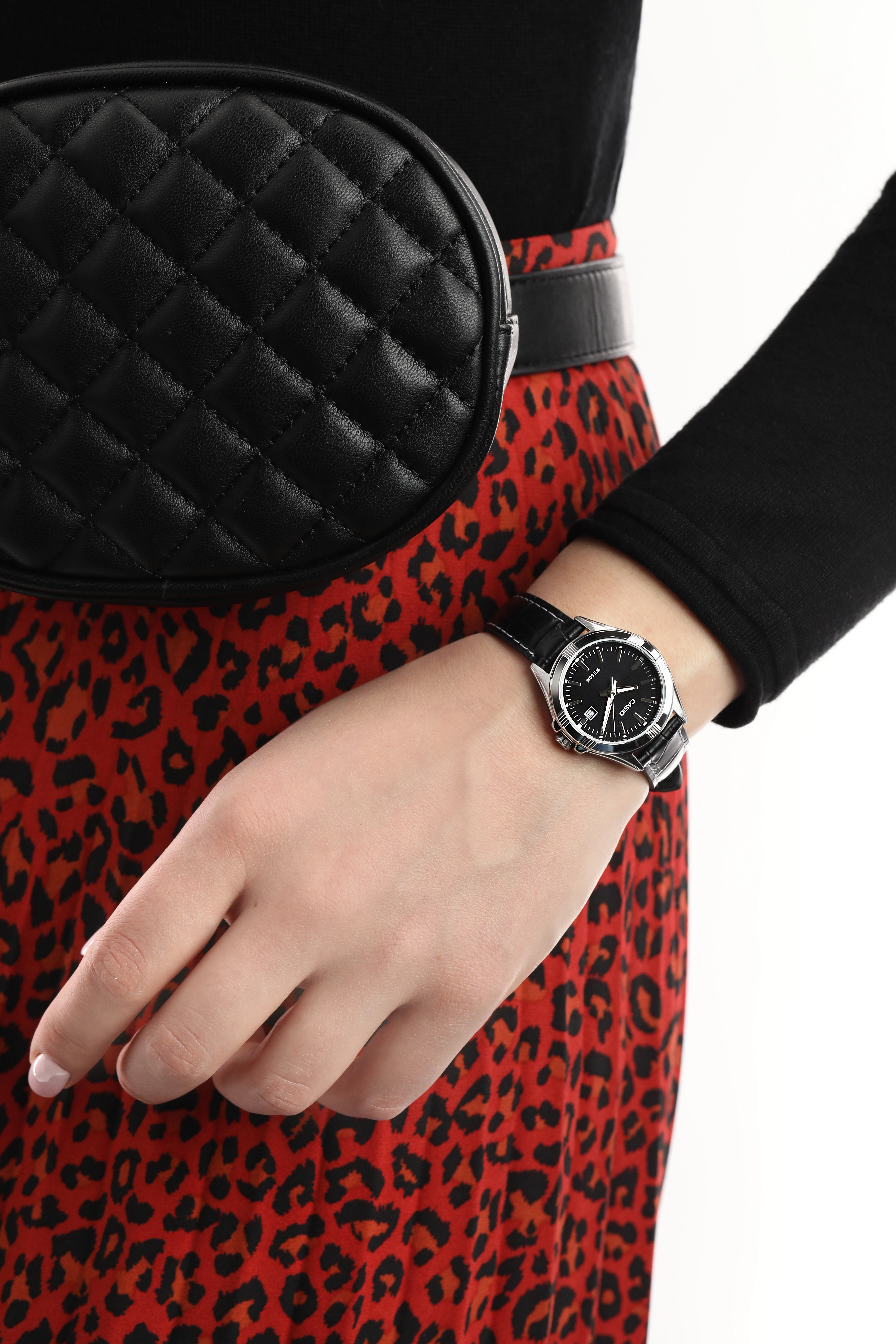 Casio General Ladies Wristwatch/ LTP-1308L-1AVDF