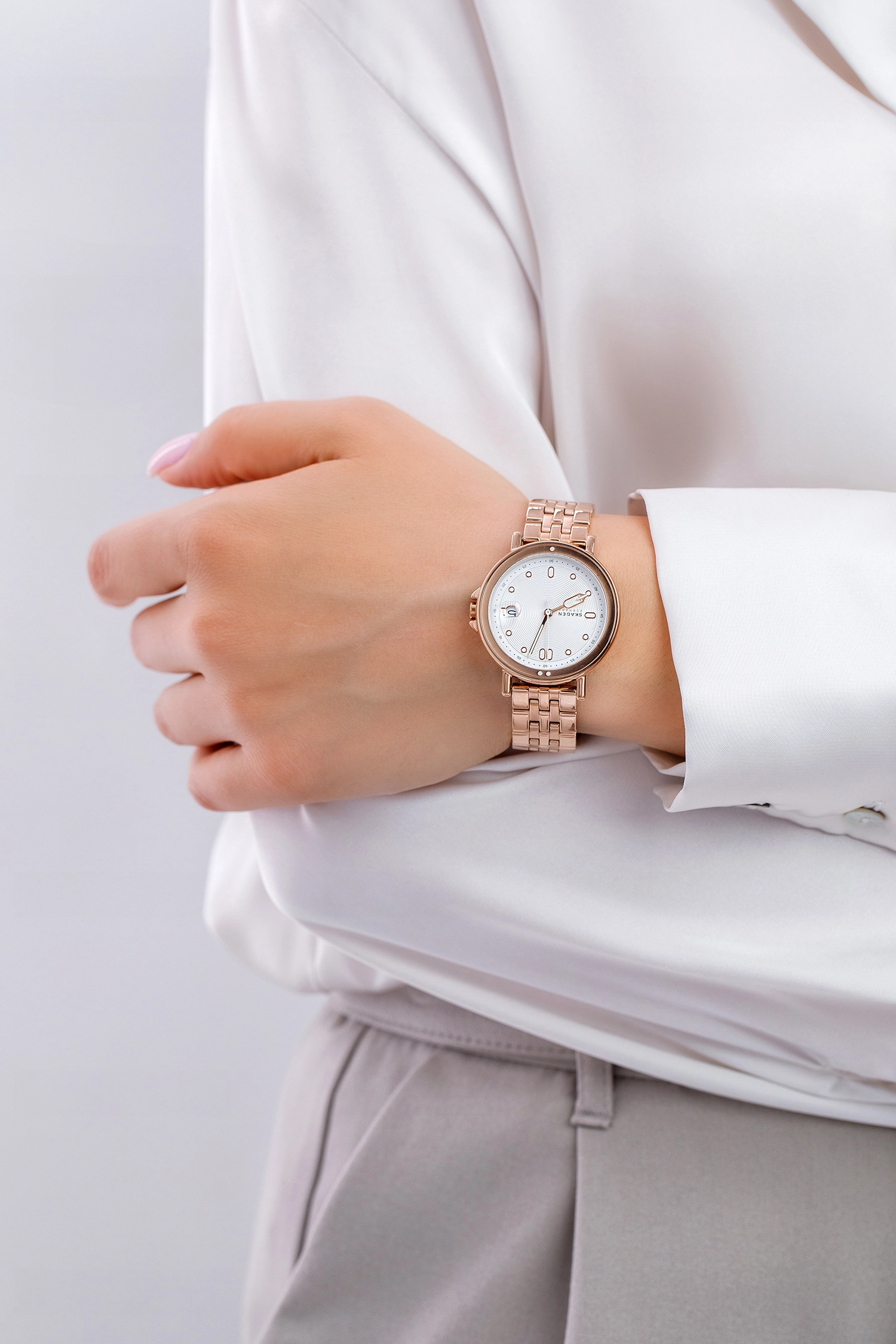 Skagen  Ladies  Wristwatch/ SKW3136