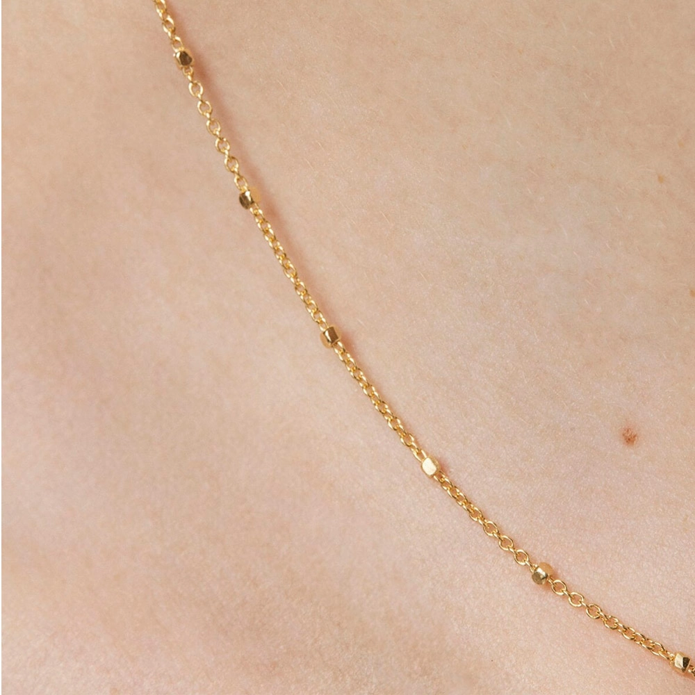 TOUS 18K Gold Choker/ 514002320