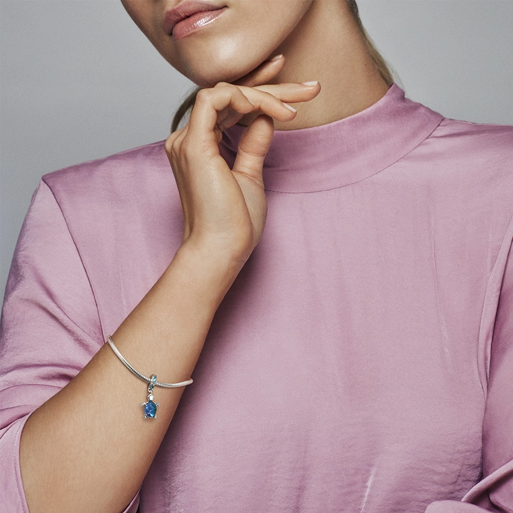 PANDORA Moments Серебряный Шарм/ 798939C01