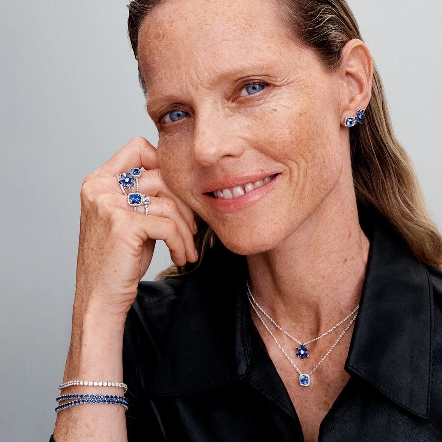 PANDORA Timeless серебряные серьги/ 293551C01