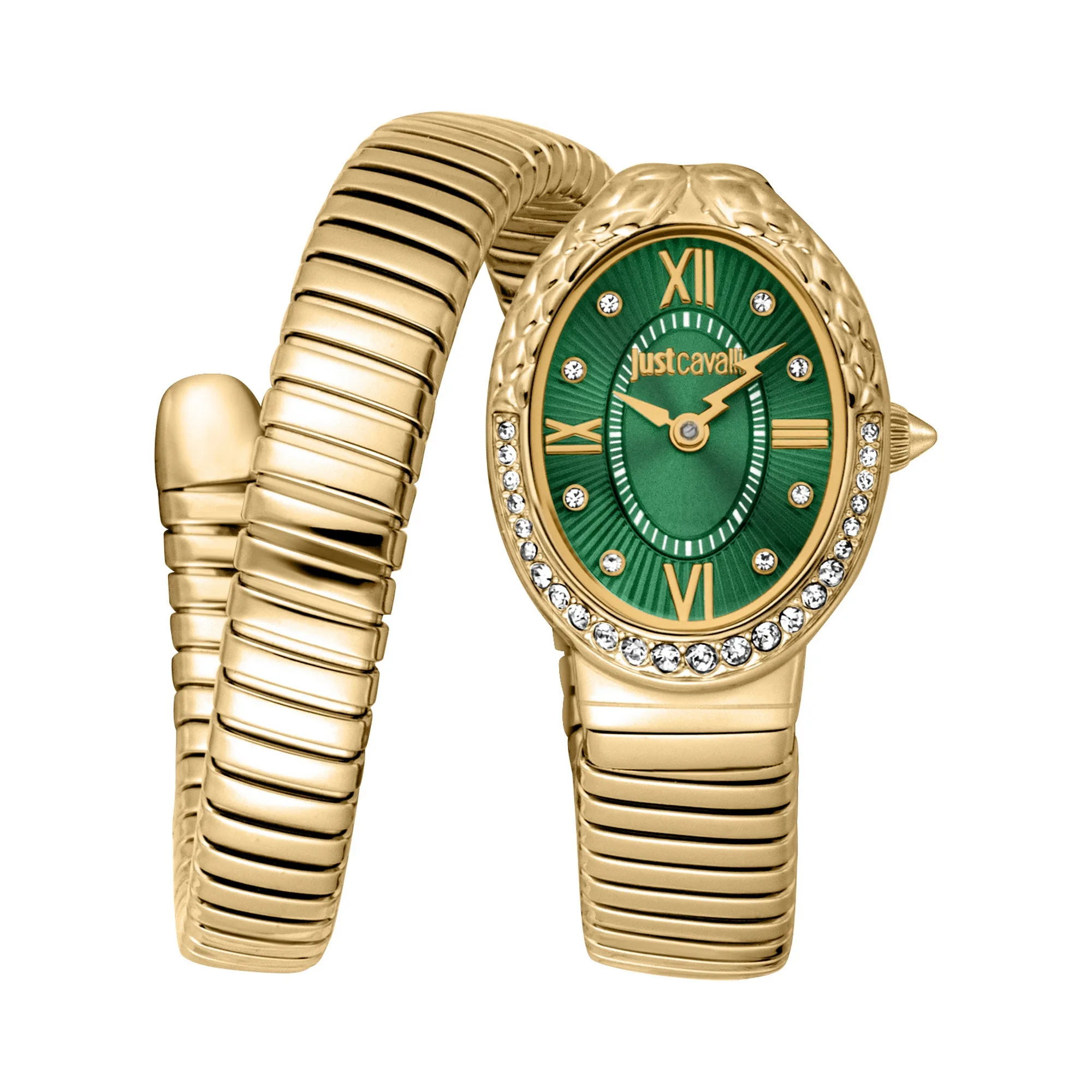 Just Cavalli Ladies Quartz Wristwatch/ JC1L390M0035