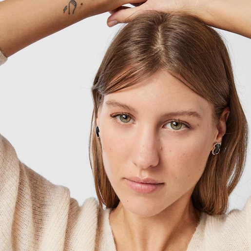 TOUS Silver Earring/ 715433500