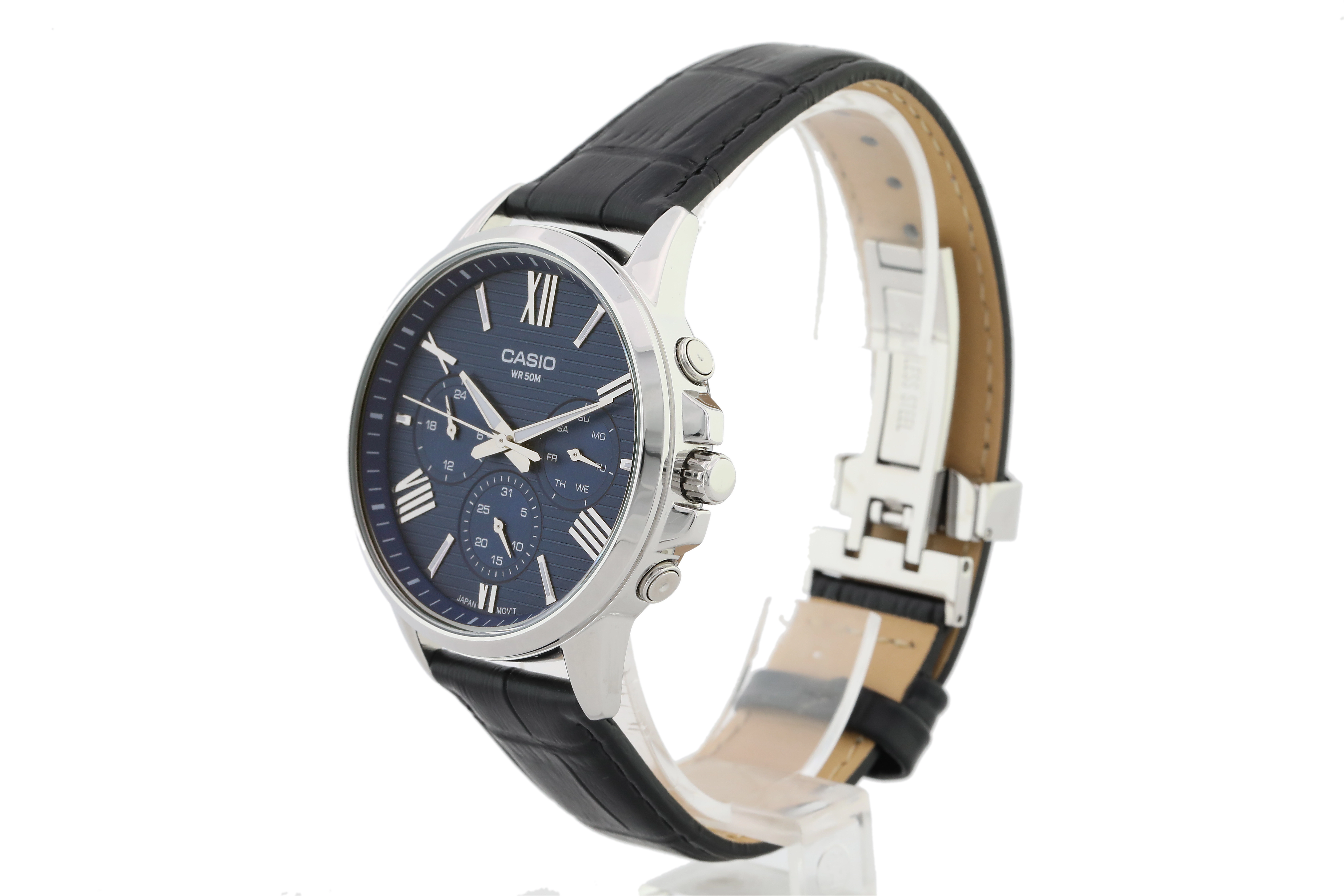 Casio General Men's Wristwatch/ MTP-EX300L-2AVDF