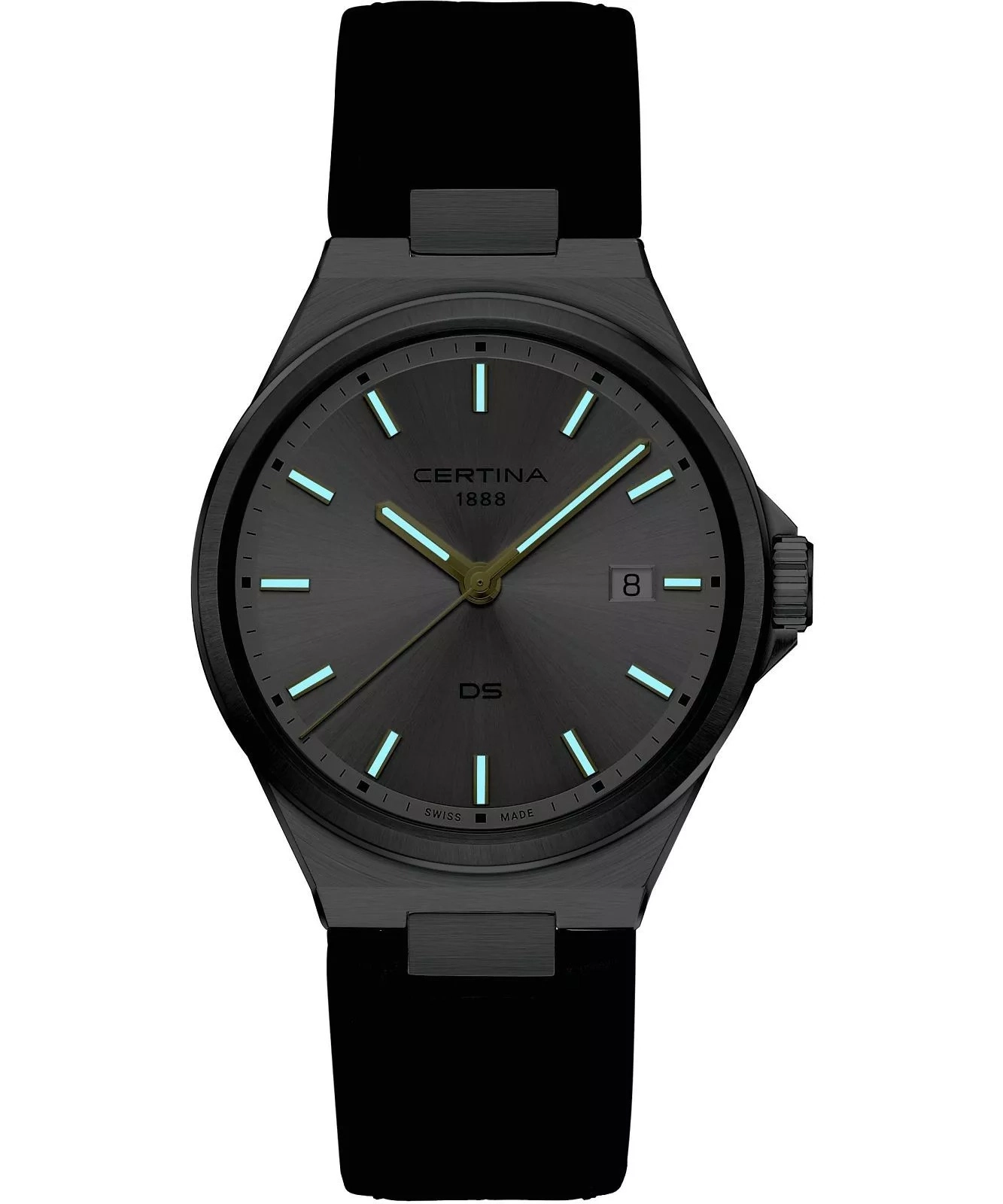 Certina  Men's  Wristwatch/ C043.410.16.031.00 Switzerland