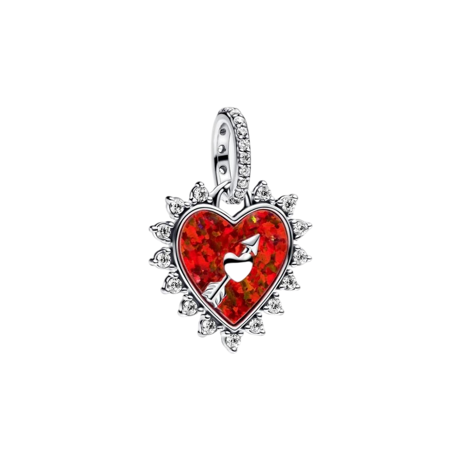 Last chance PANDORA Moments Silver Charm/ 793667C01