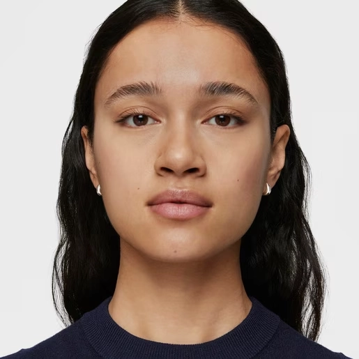 TOUS Серебряные Серьги/ 1004160800