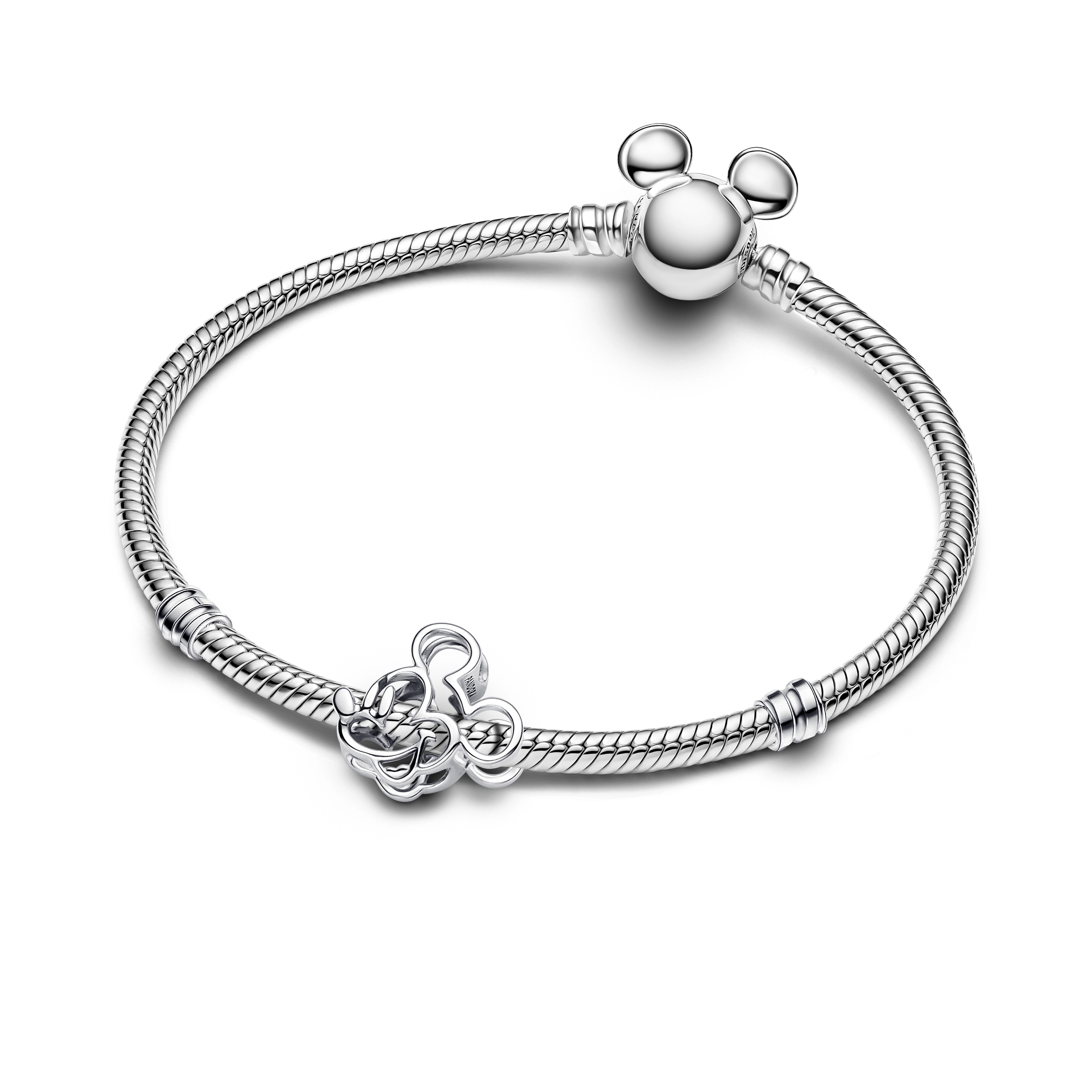 PANDORA Disney արծաթյա Չարմ/ 793907C00