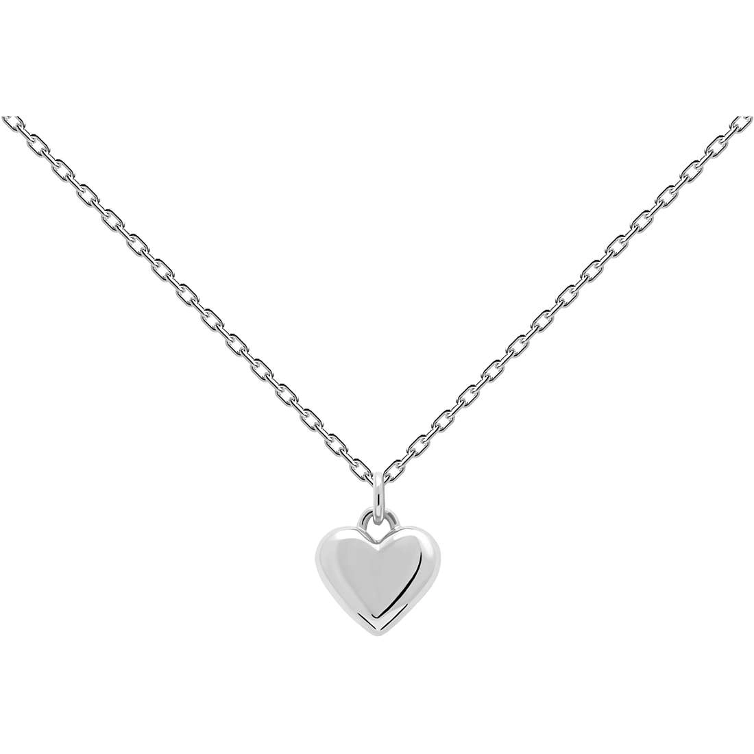 PDPAOLA Silver Necklace/ CO02-249-U