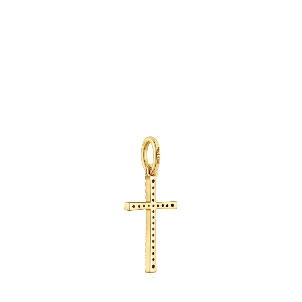 TOUS 18K Gold Pendant/ 1004193300