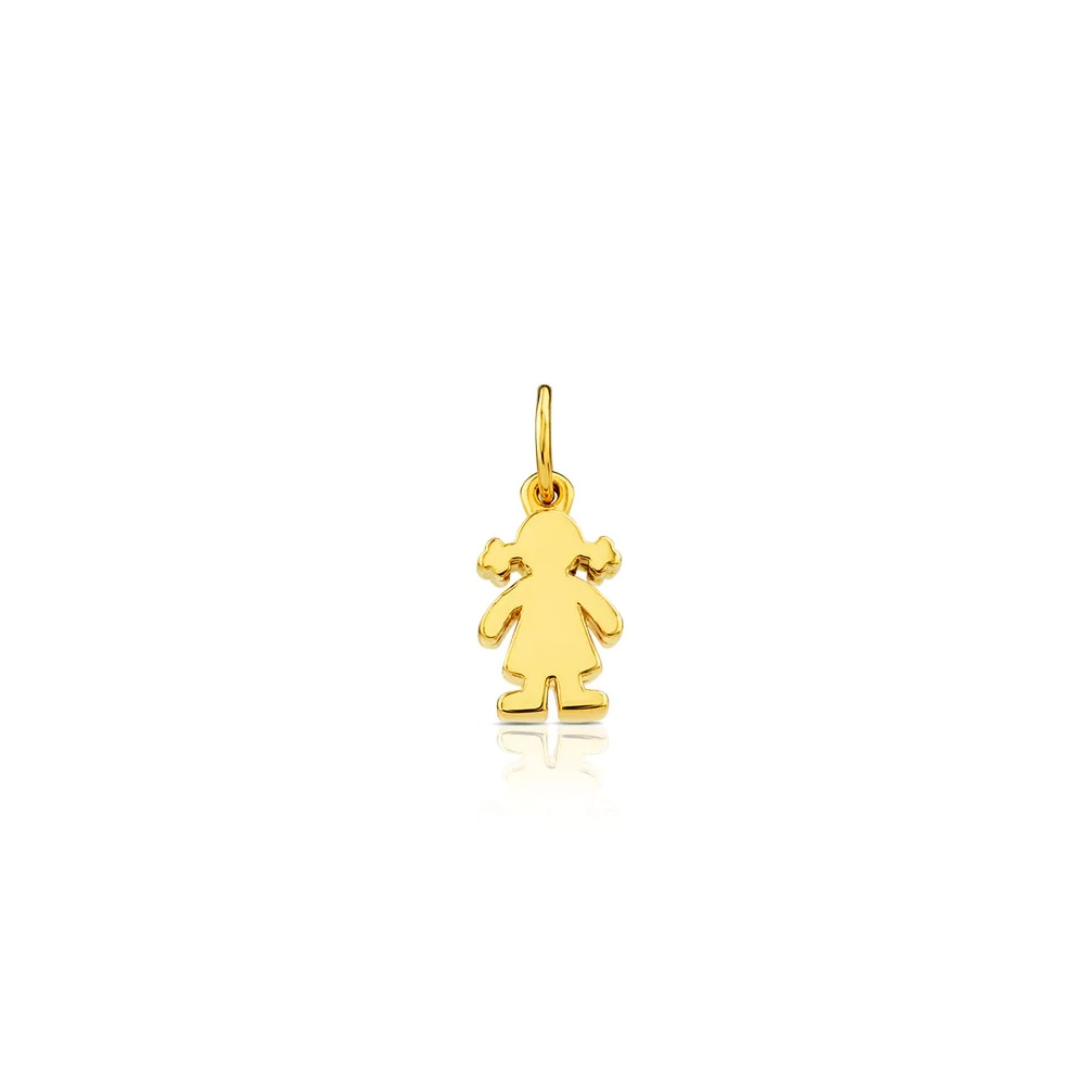 TOUS 18K Gold Pendant/ 015904110