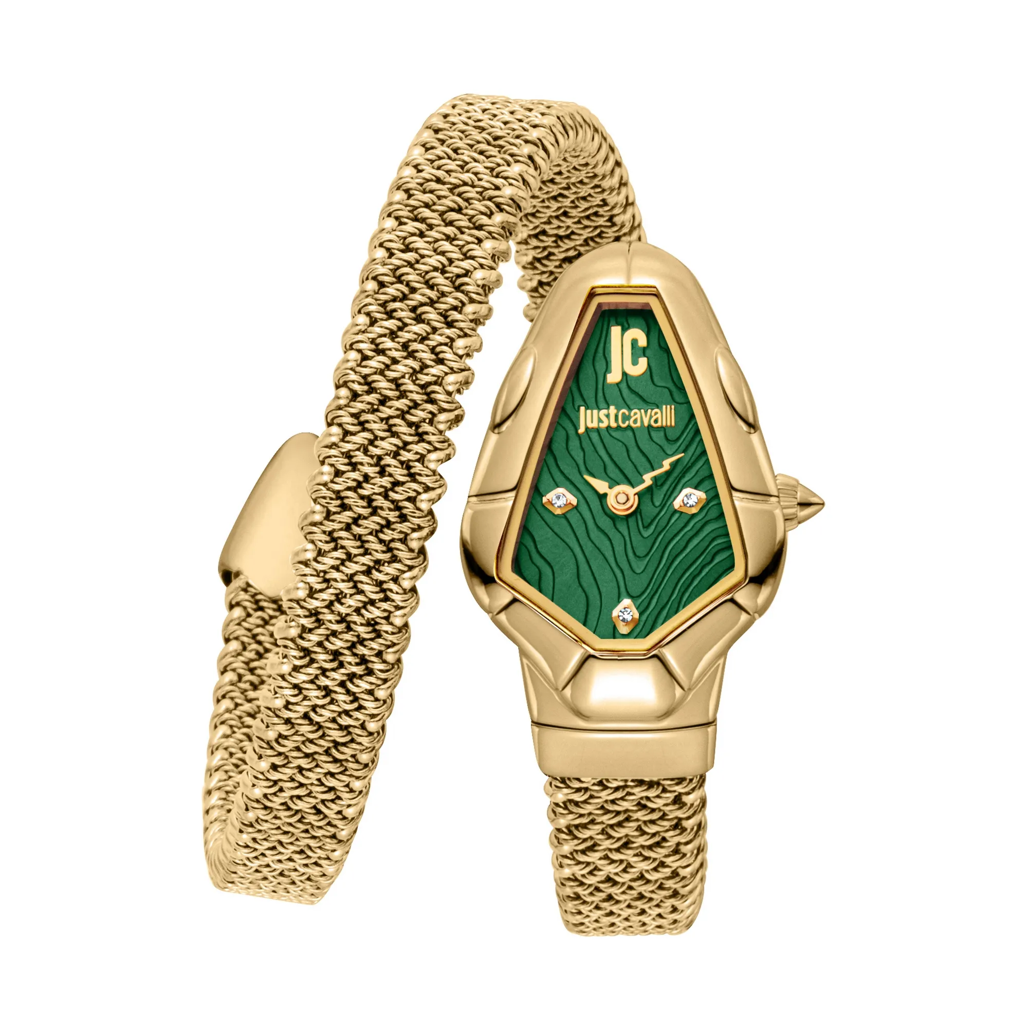Just Cavalli Ladies Quartz Wristwatch/ JC1L426M0035