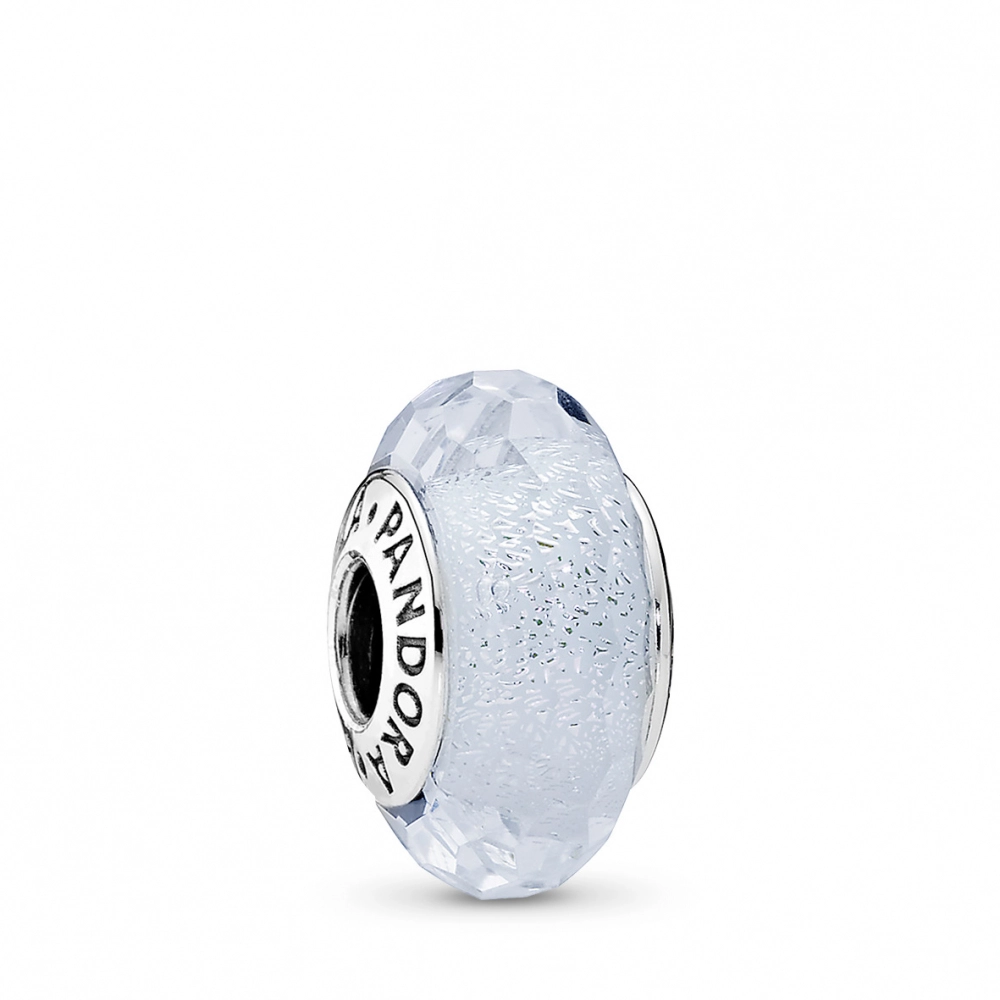 PANDORA Moments Silver Charm/ 791656