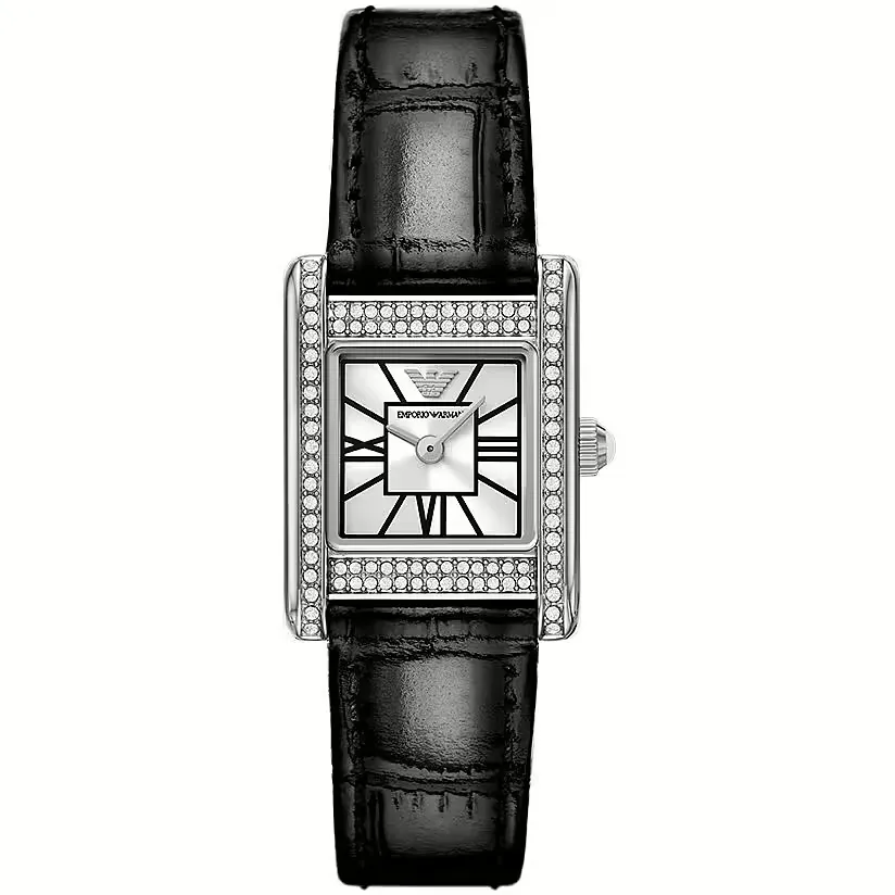 Emporio Armani Ladies Quartz Wristwatch/ AR11660
