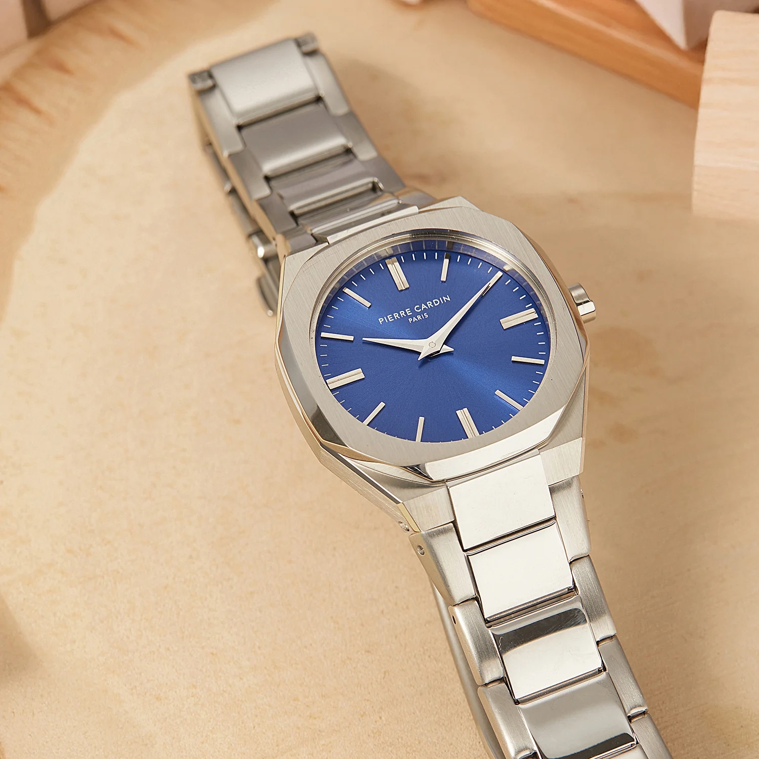 Pierre Cardin Ladies Quartz Wristwatch/ CF.1008.MS.4