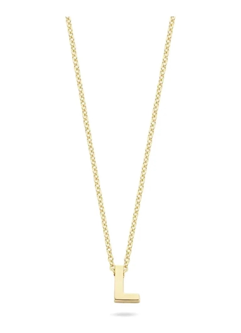 Blush 14K Gold Necklace/ 3155YGO_L