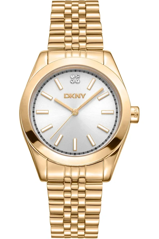 DKNY Ladies Quartz Wristwatch/ DK1L029M0055