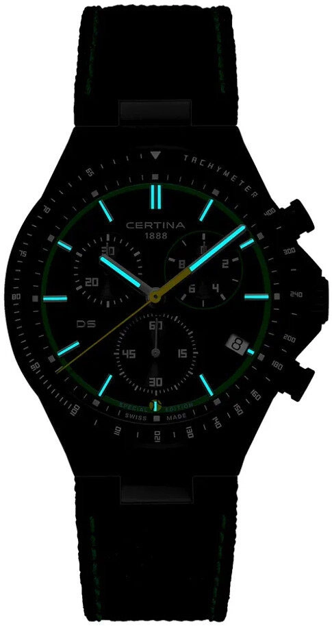 Certina  Unisex  ժամացույց/ C043.417.38.201.10 Շվեյցարիա