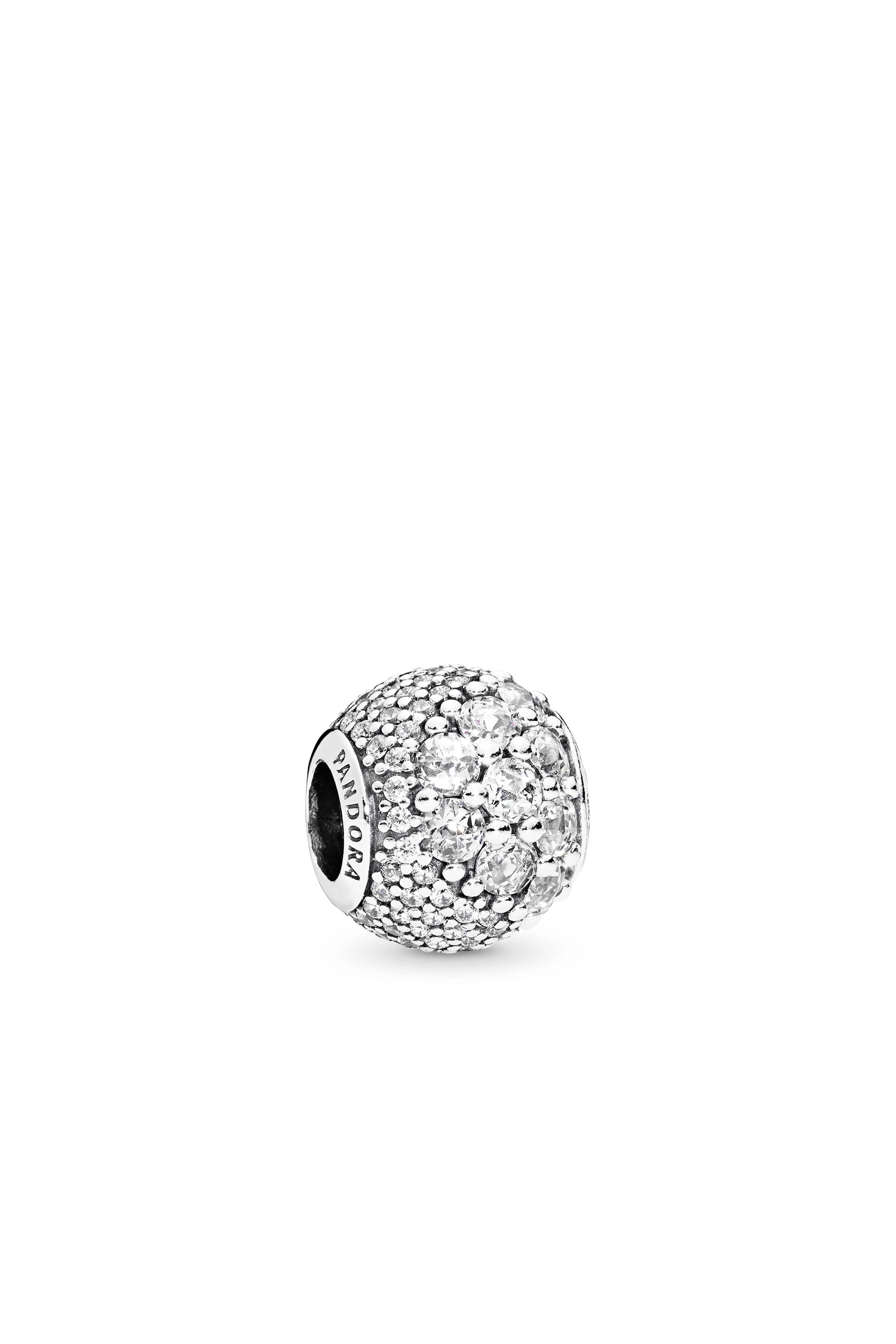 PANDORA Moments Silver Charm/ 797032CZ
