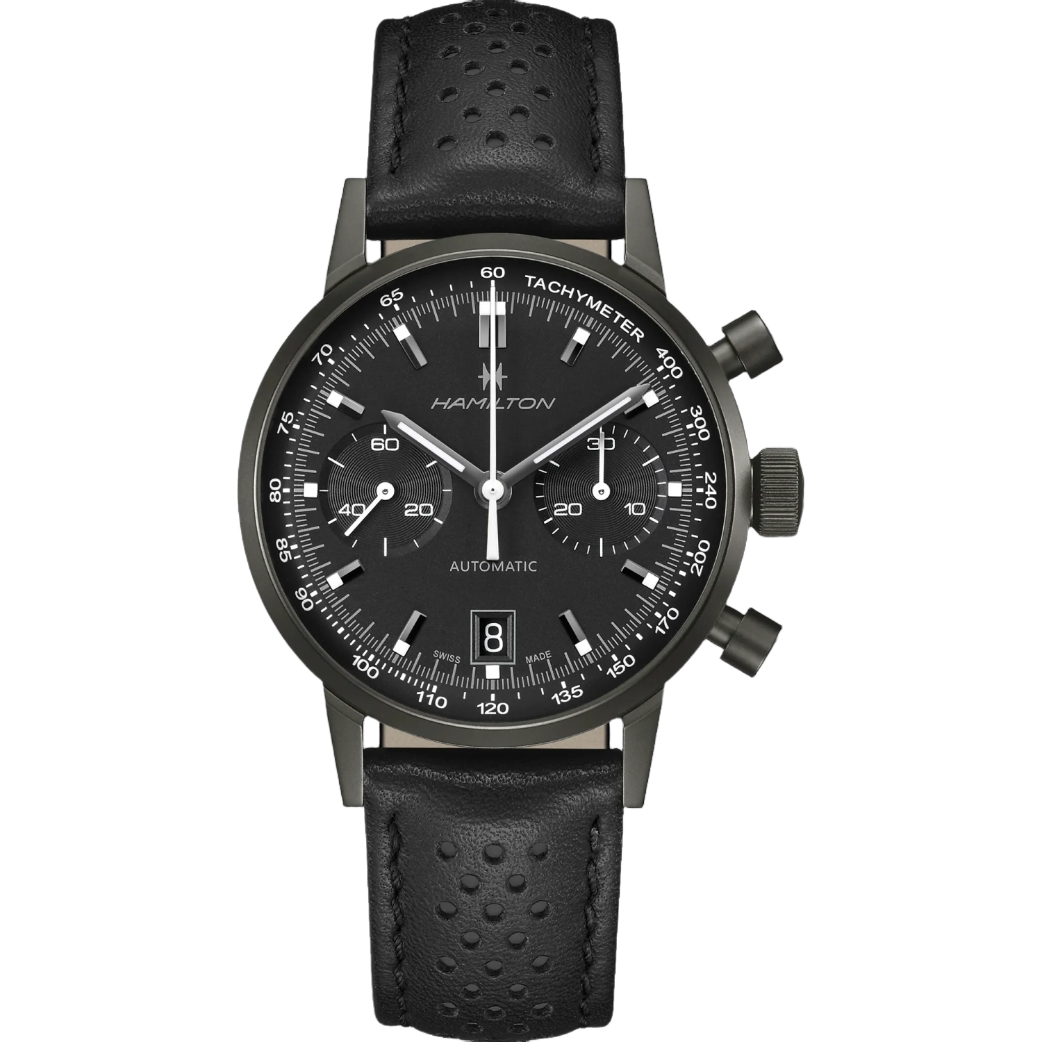Hamilton Automatic Wristwatch Men/H38446730 Switzerland