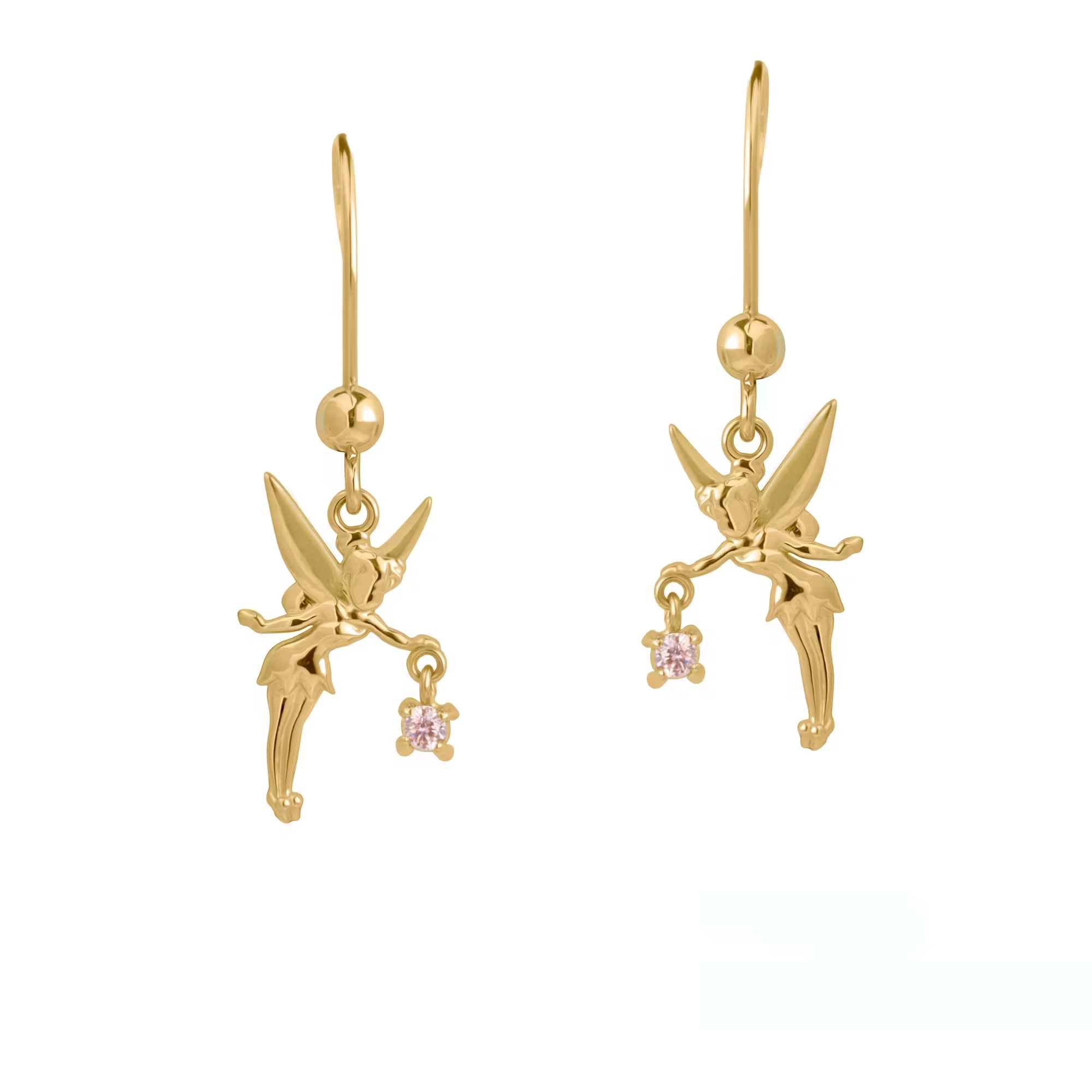 Disney Children's 18K Gold Earring/ EE00006ZPL