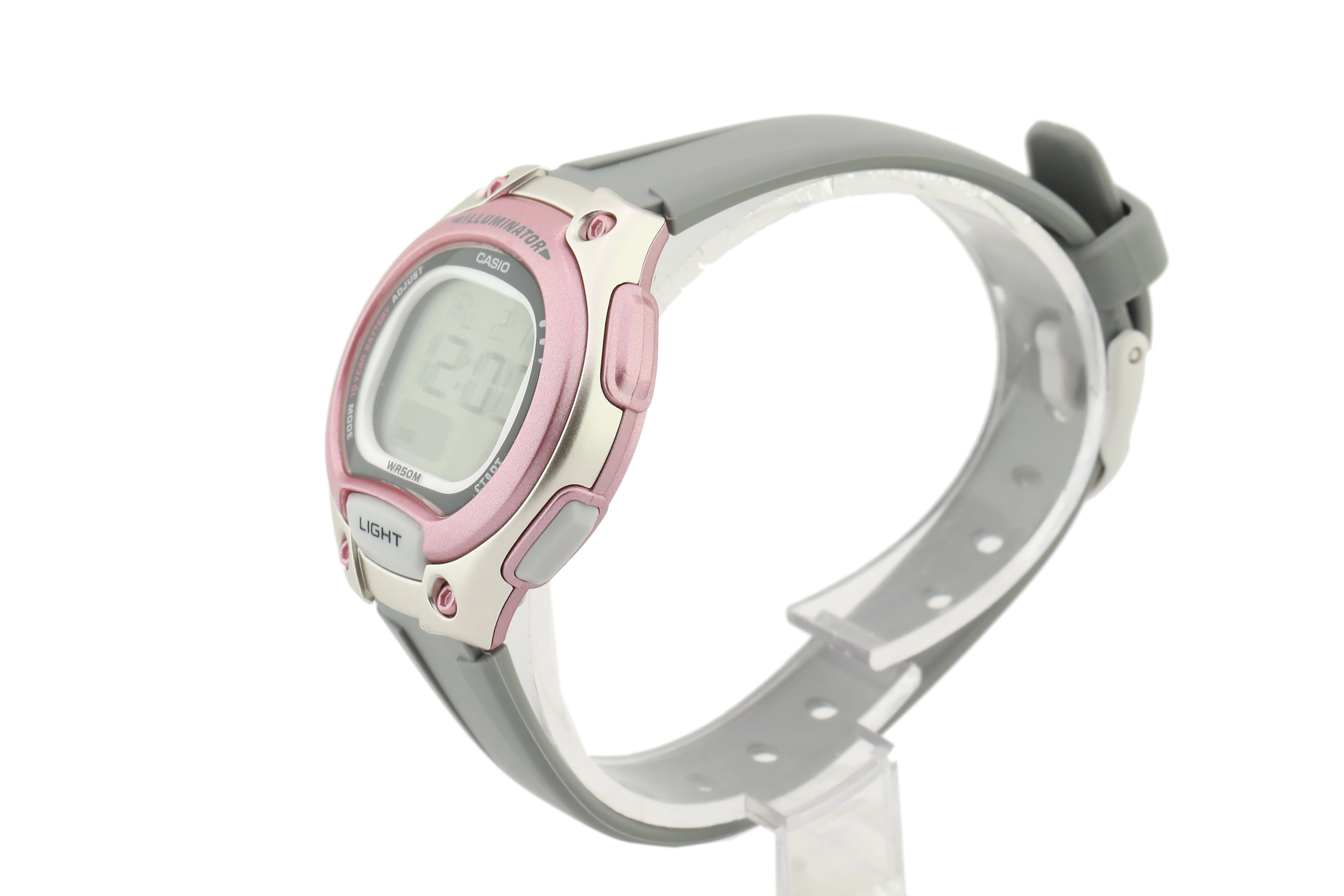 Casio General Ladies Wristwatch/ LW-203-8AVDF