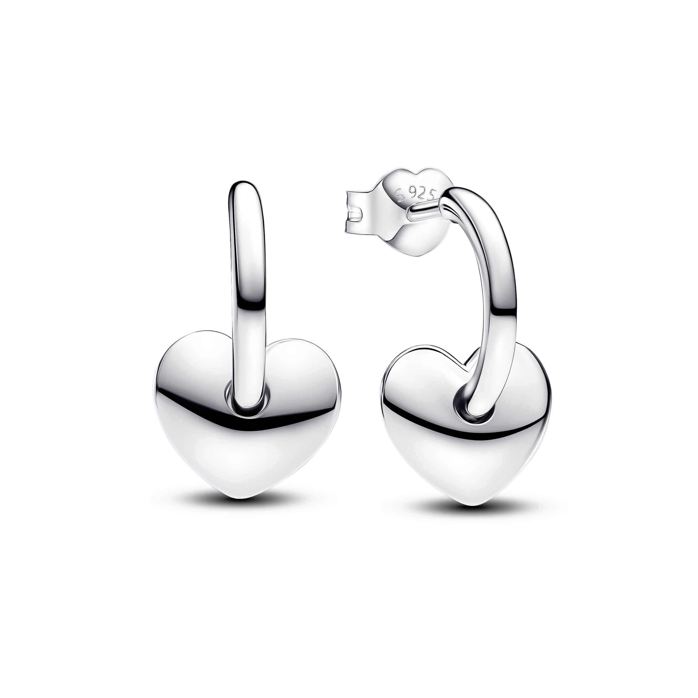 PANDORA Moments серебряные серьги/ 293460C00