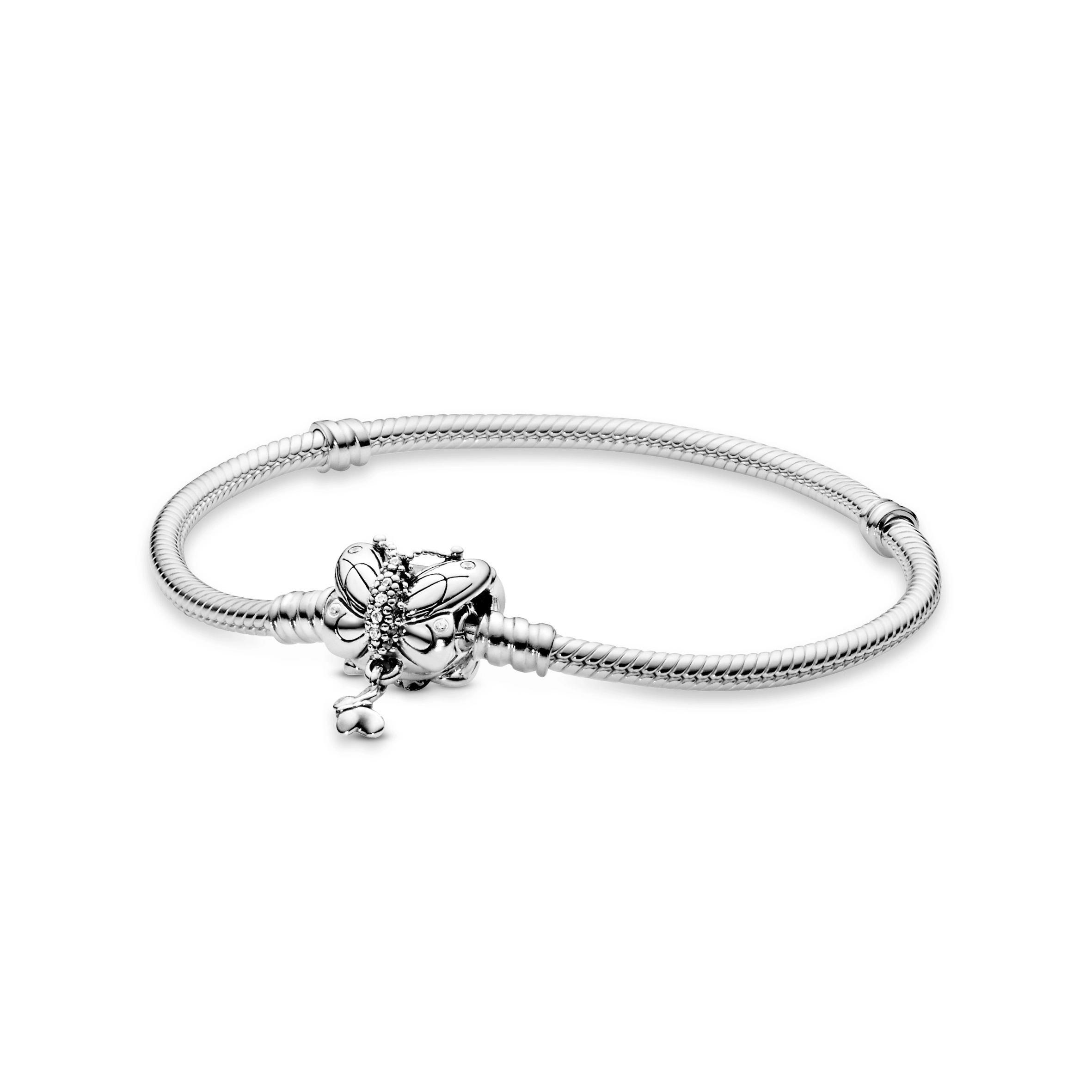PANDORA Moments Արծաթյա Թևնոց/ 597929CZ-16