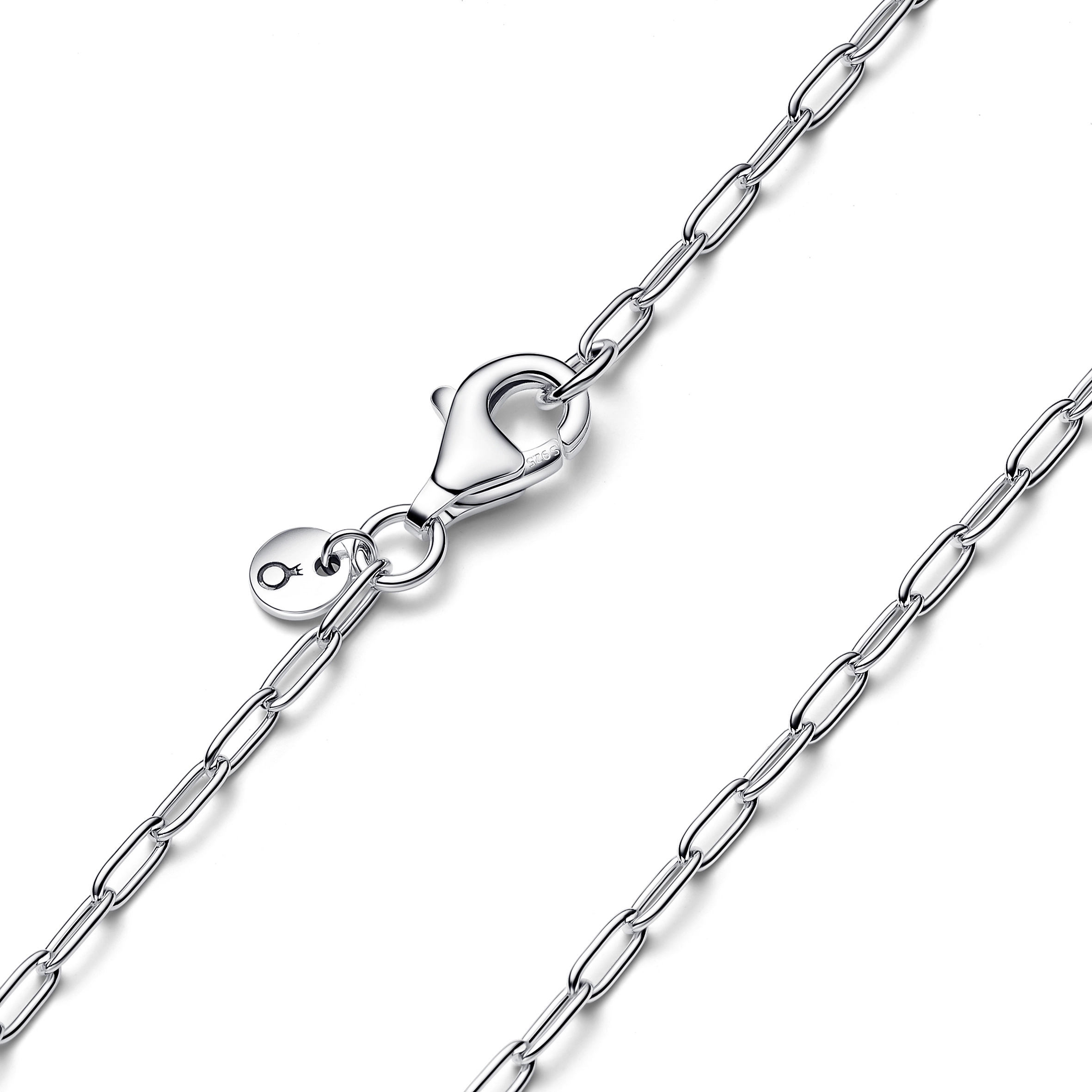 PANDORA ME серебряное ожерелье/ 393416C00-70