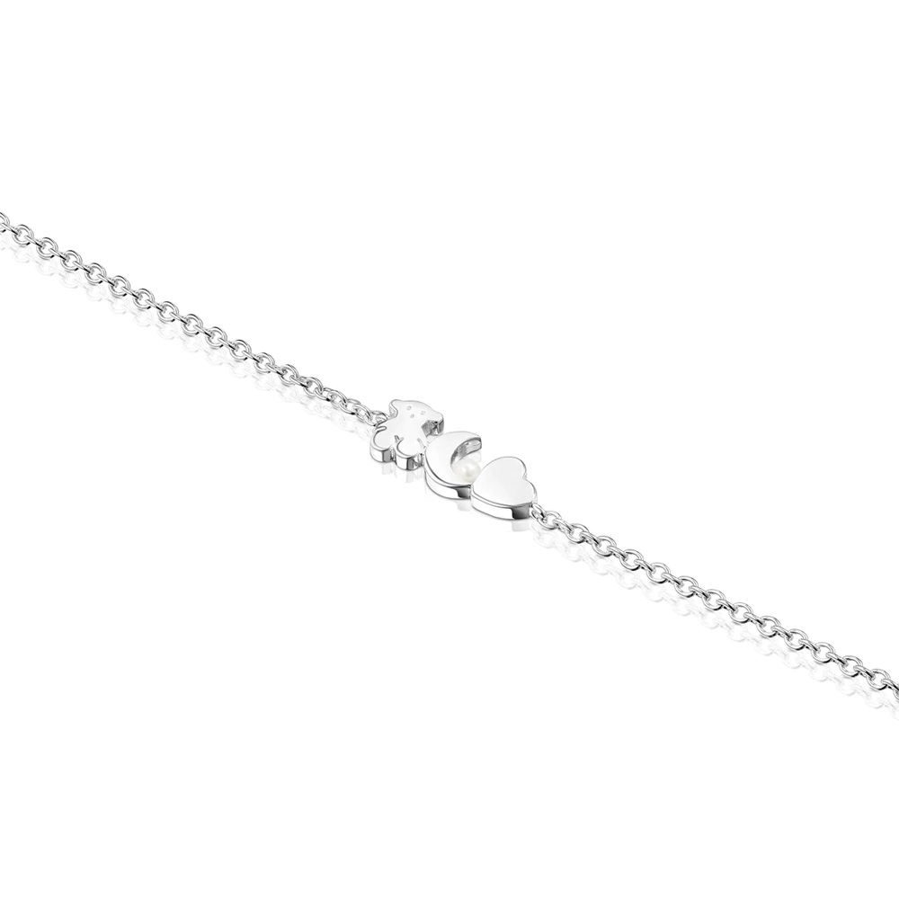 TOUS Արծաթյա Թևնոց/918441500