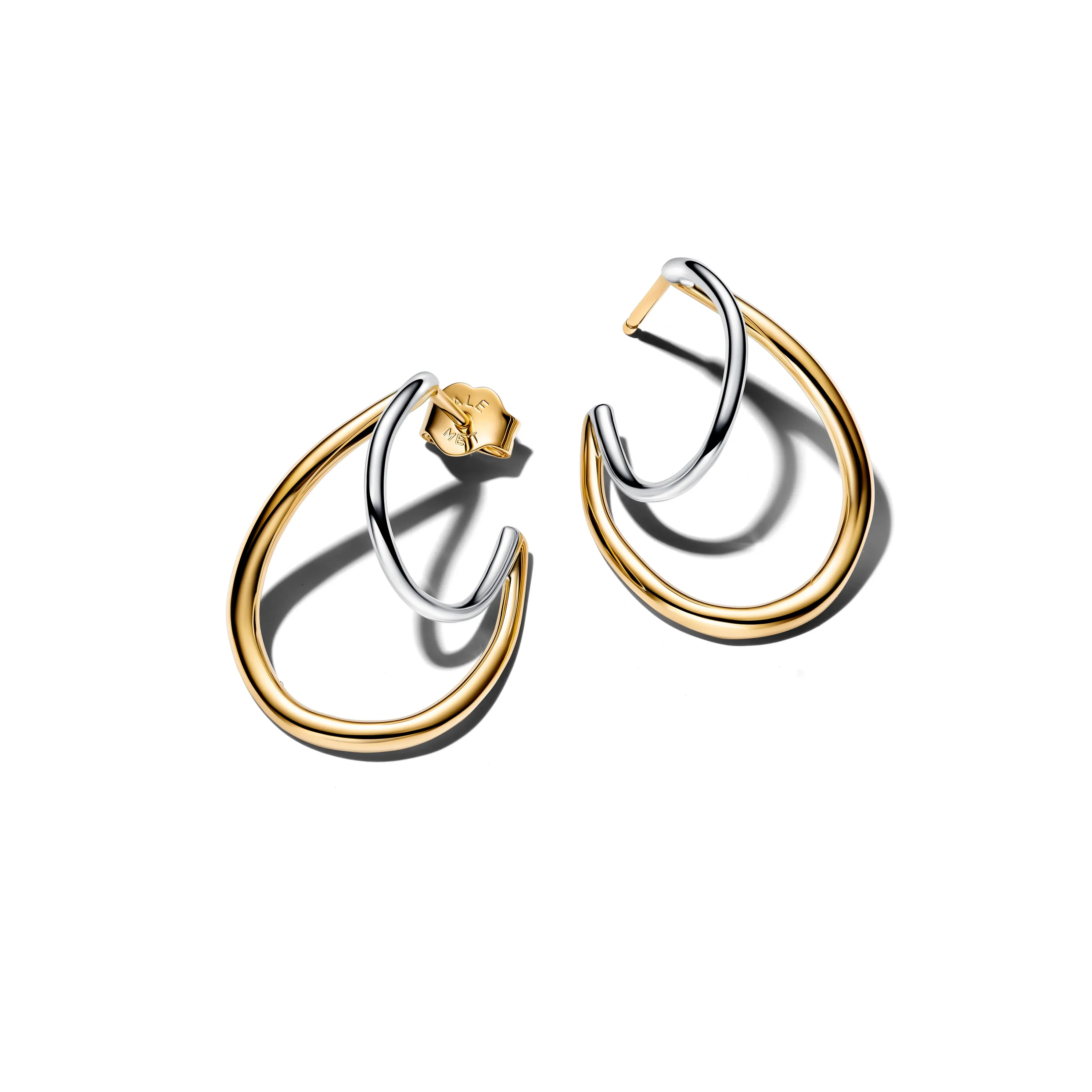 Pandora Essence 14K Gold Plated Earring/ 264664C01