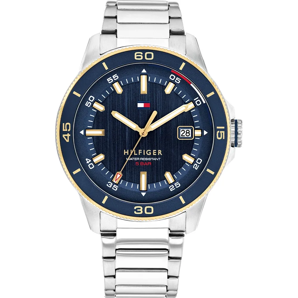 Tommy Hilfiger Men's Quartz Wristwatch/1792229