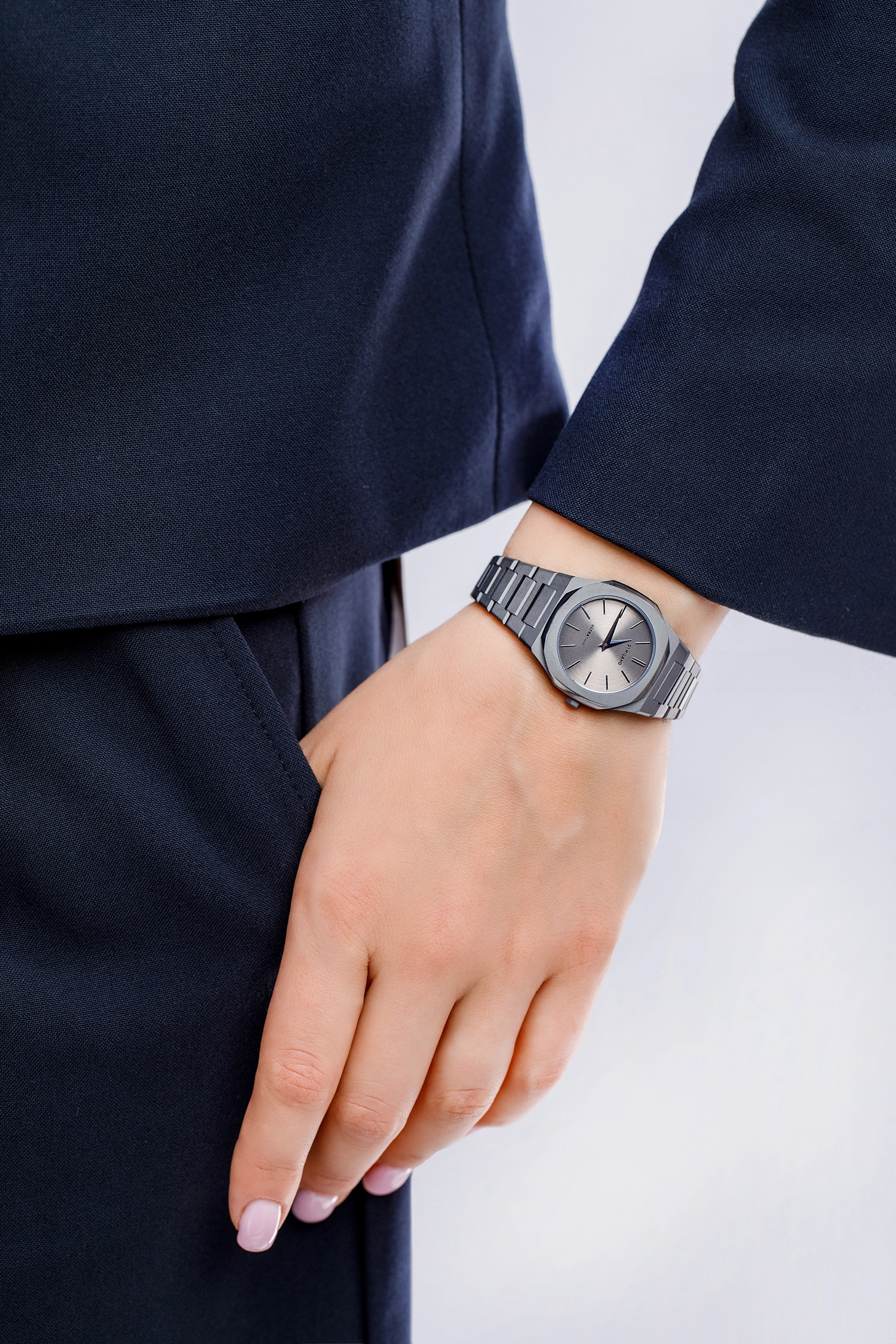 D1 Milano  Ladies  Wristwatch/ D1-UTBL32