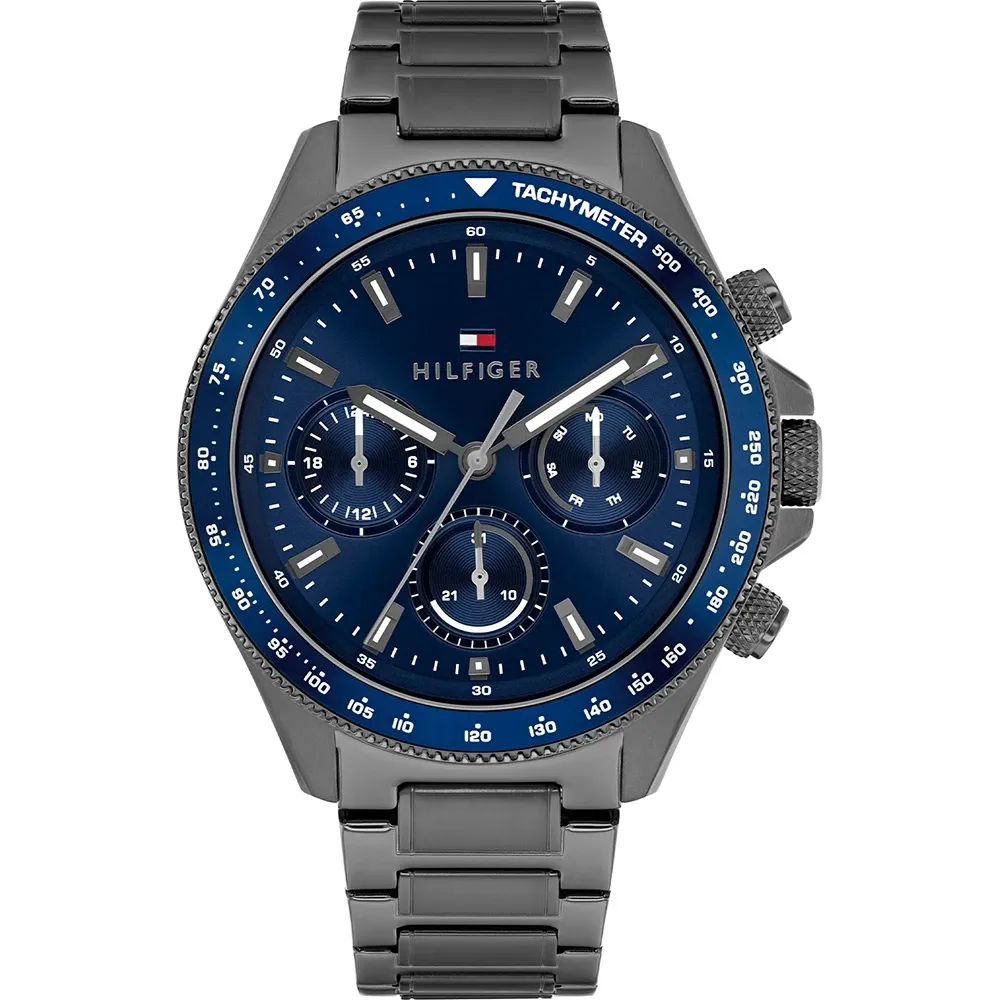 Tommy Hilfiger Men's Quartz Wristwatch/1792212