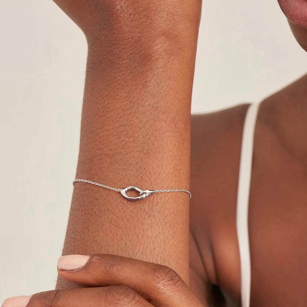 Ania Haie Silver Bracelet/ B044-01H