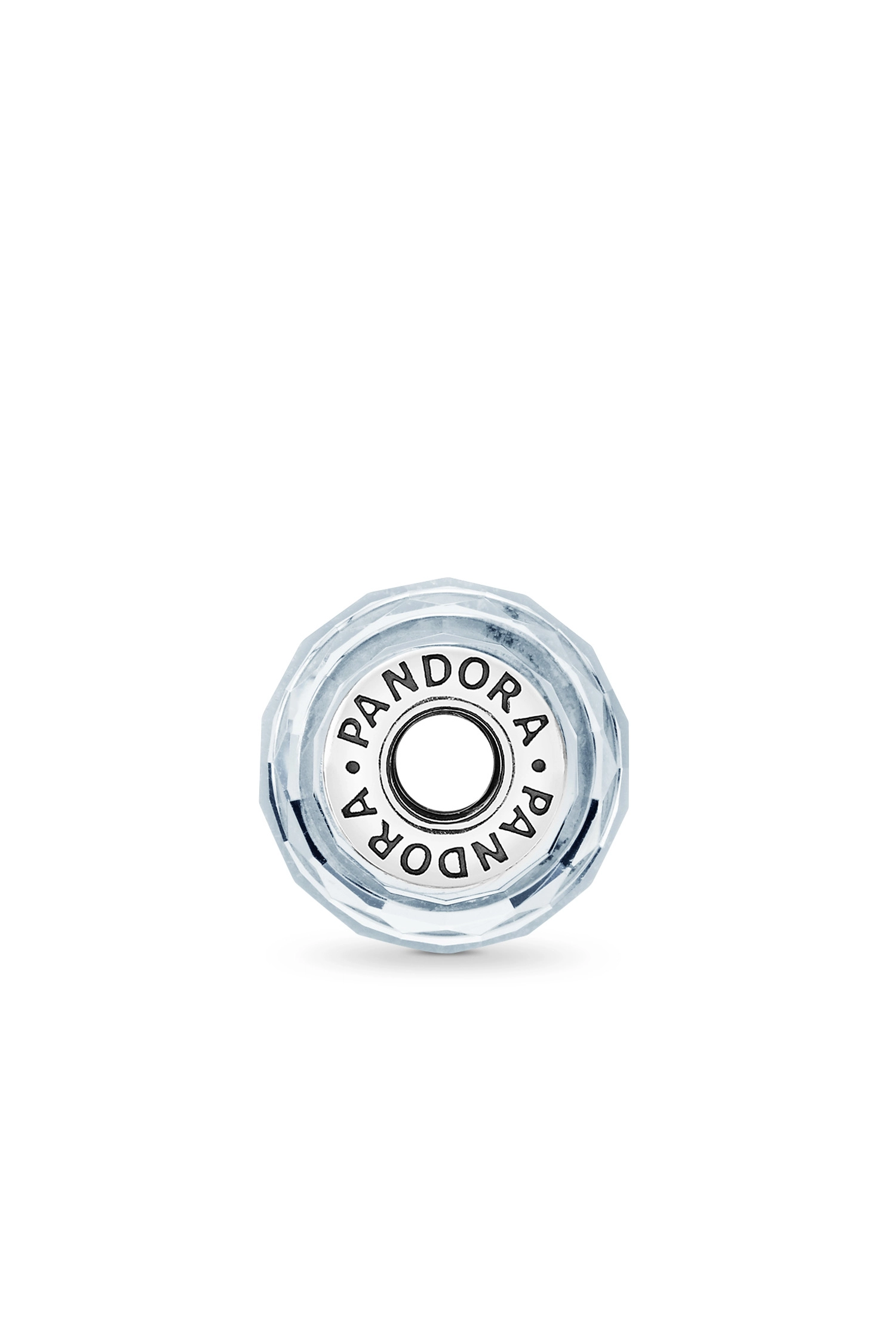 PANDORA Moments Silver Charm/ 791656
