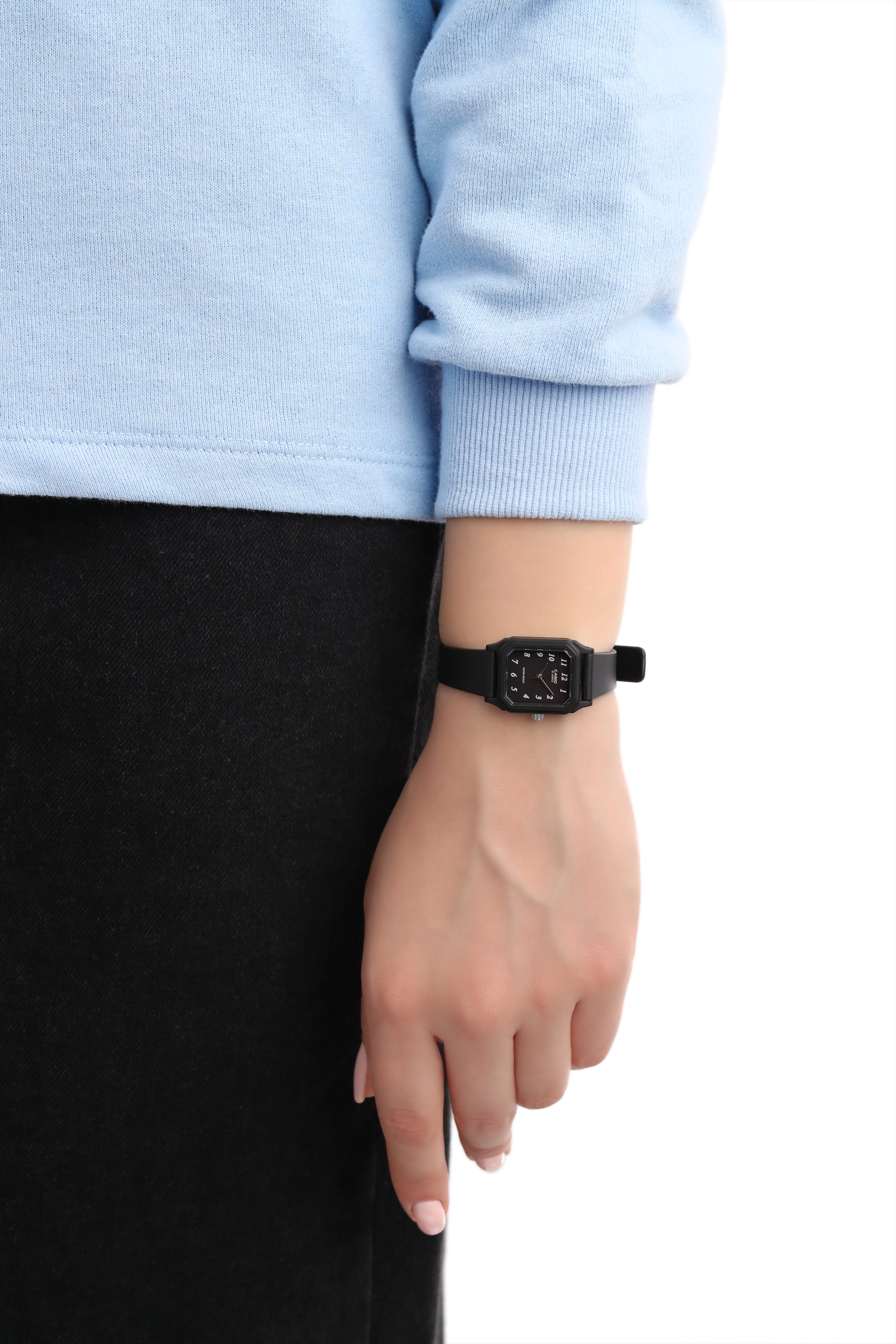 Casio General Ladies Wristwatch/ LQ-142-1BDF