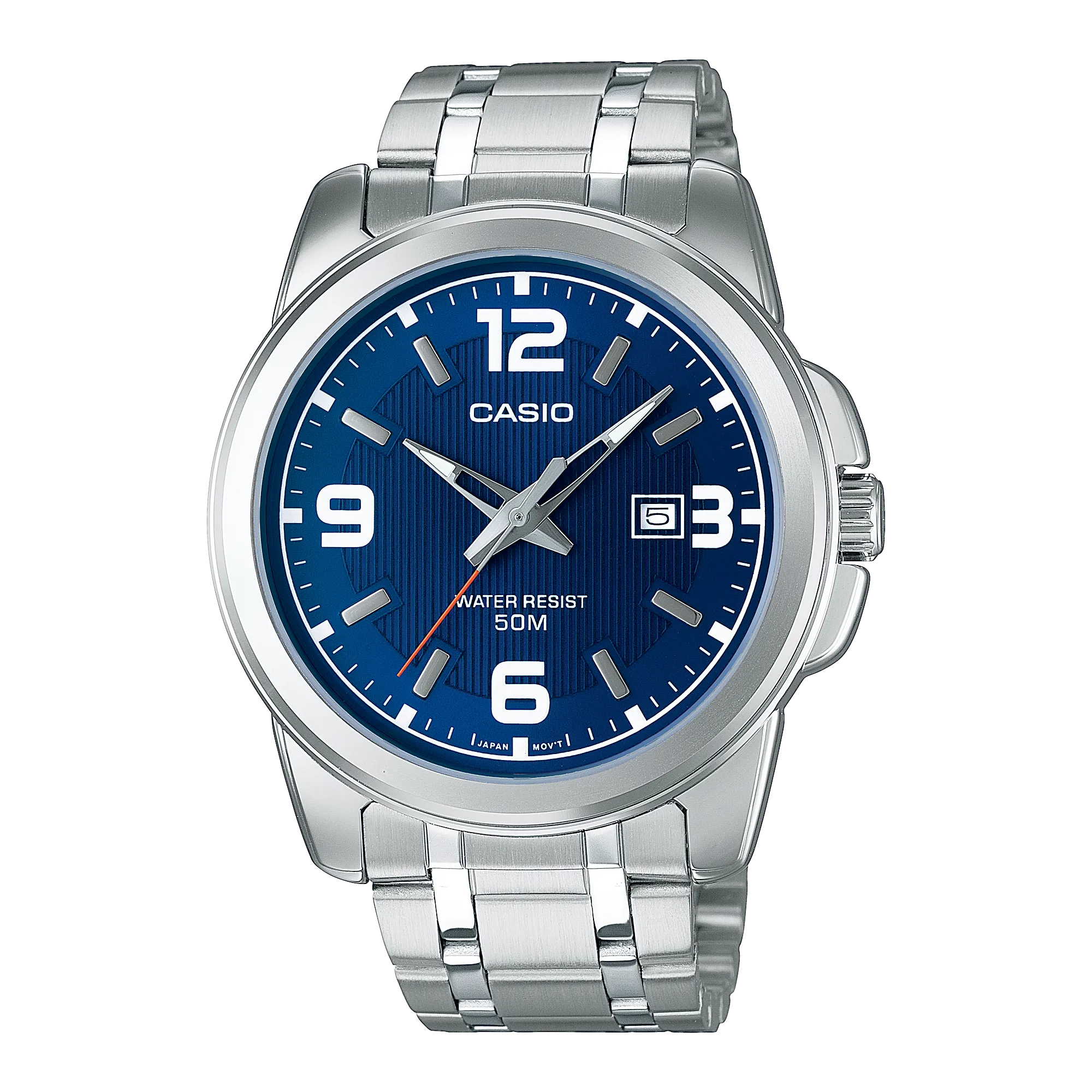 Casio General Men's Quartz Watch/ MTP-1314D-2AVDF