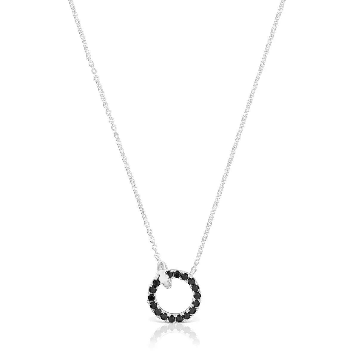 TOUS Silver Necklace/ 1004570100