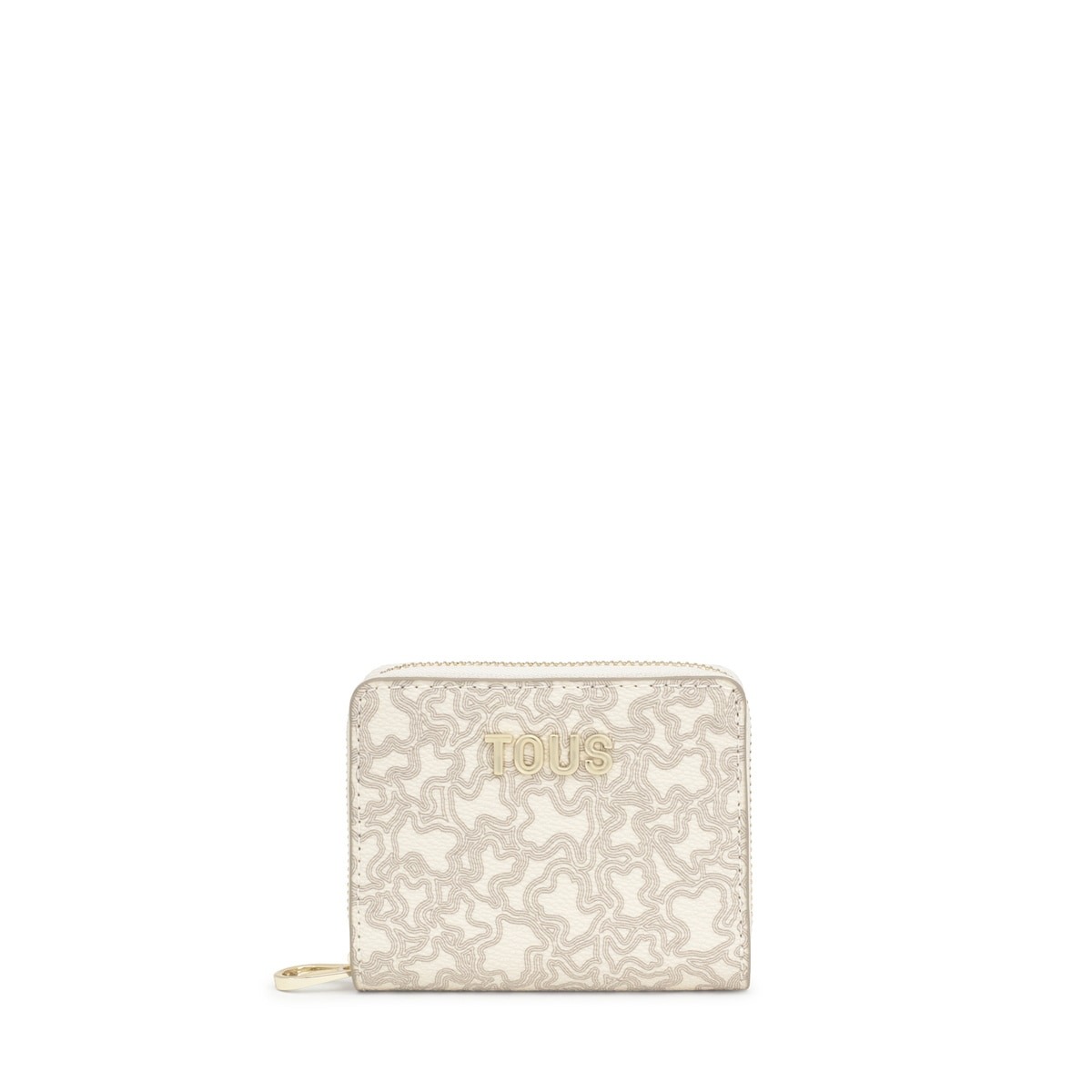 TOUS Women's Leather Wallet/ 2002184101