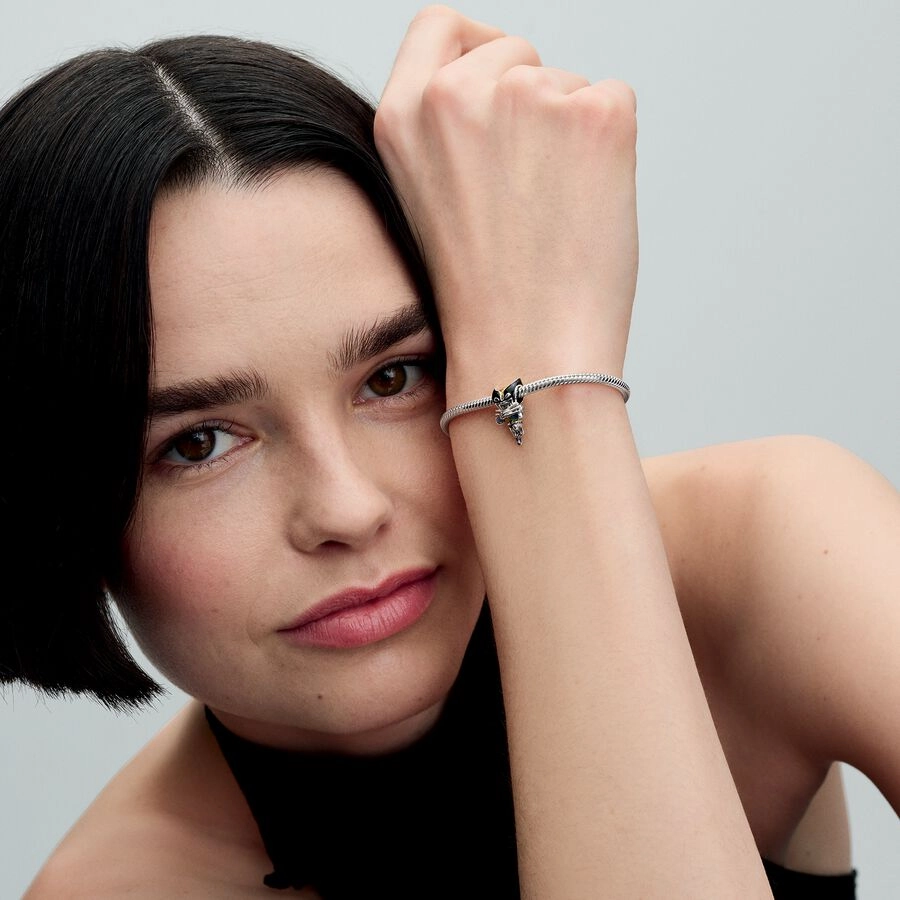 PANDORA Marvel Серебряный Шарм/ 793359C01